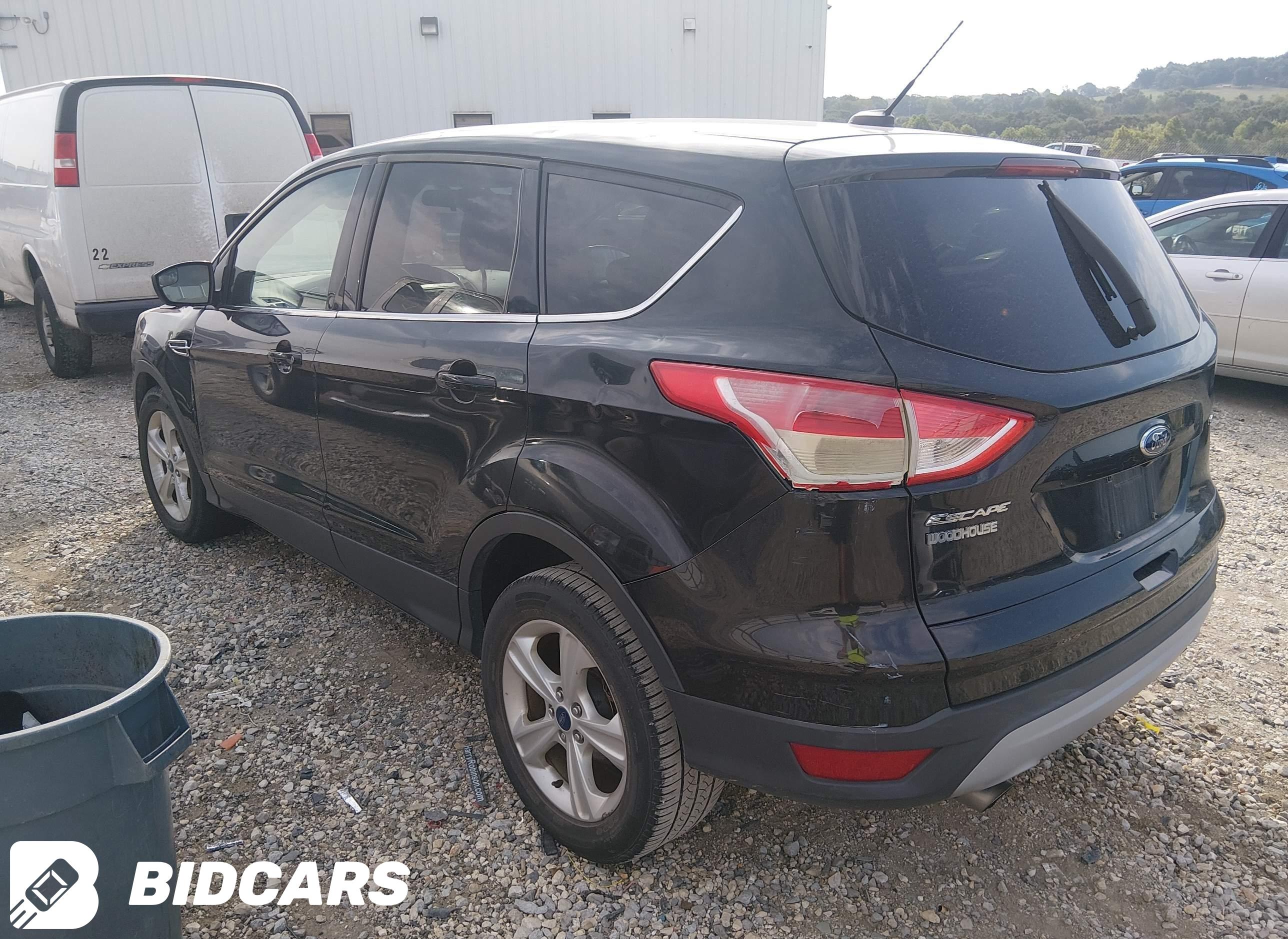 2015 Ford Escape, SE