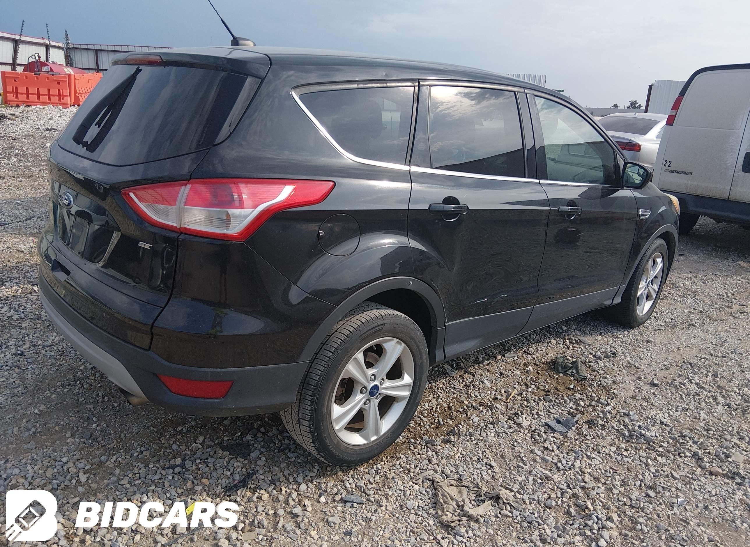 2015 Ford Escape, SE