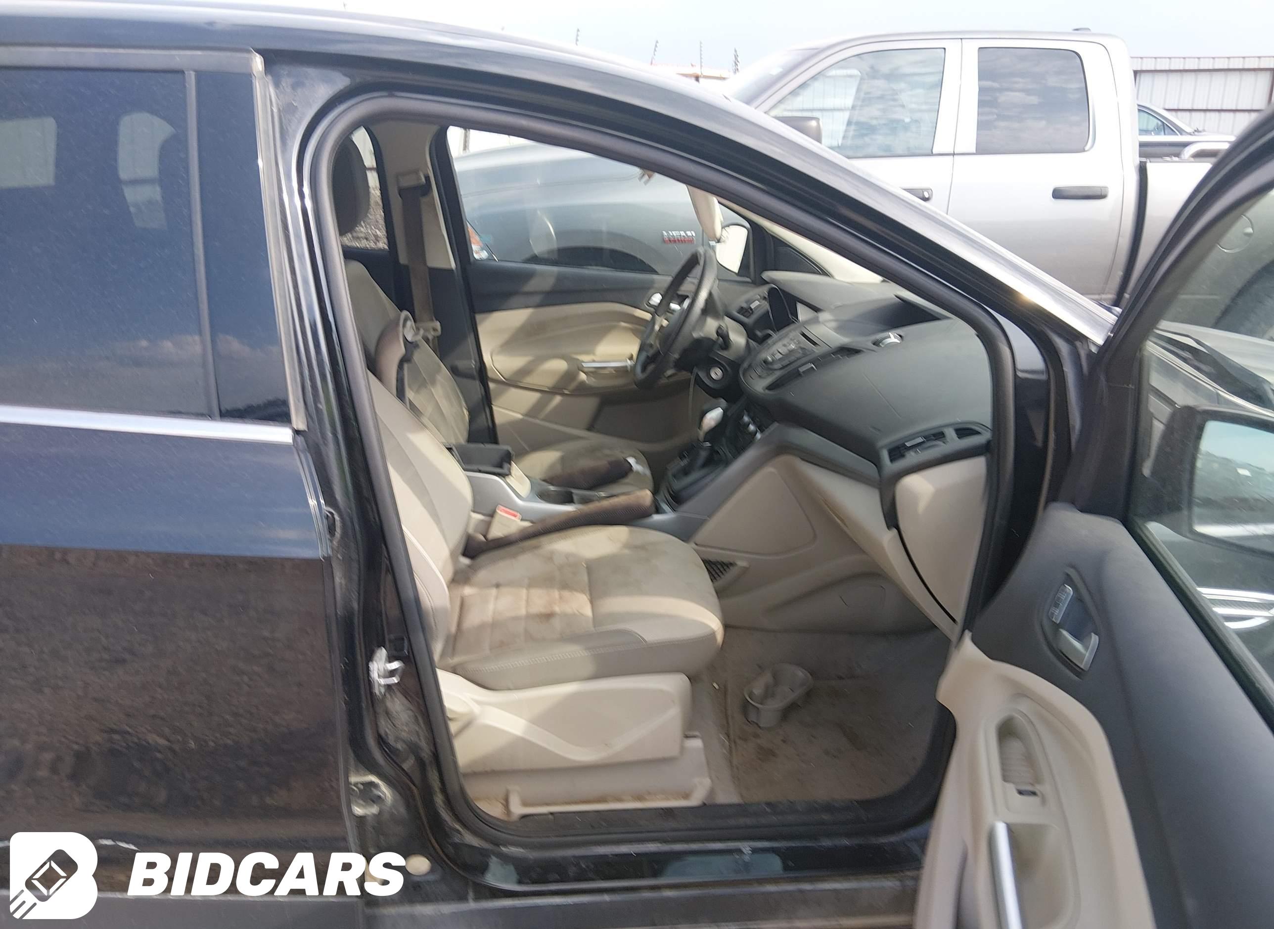 2015 Ford Escape, SE