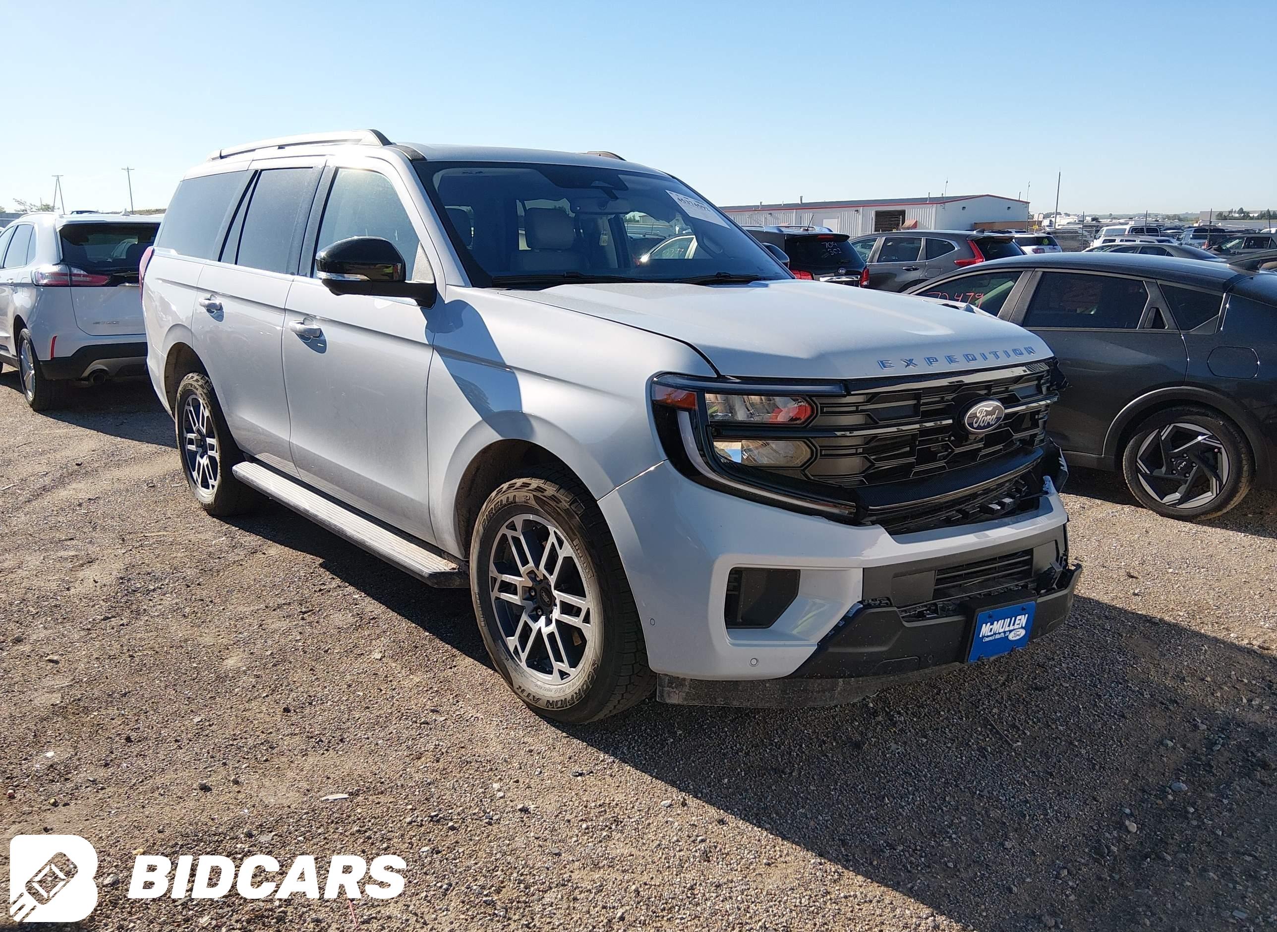 2025 Ford Expedition, Active