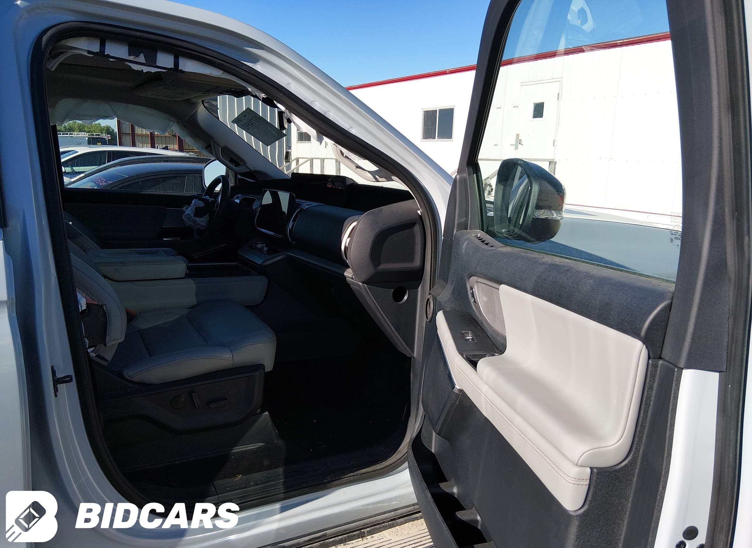 2025 Ford Expedition, Active