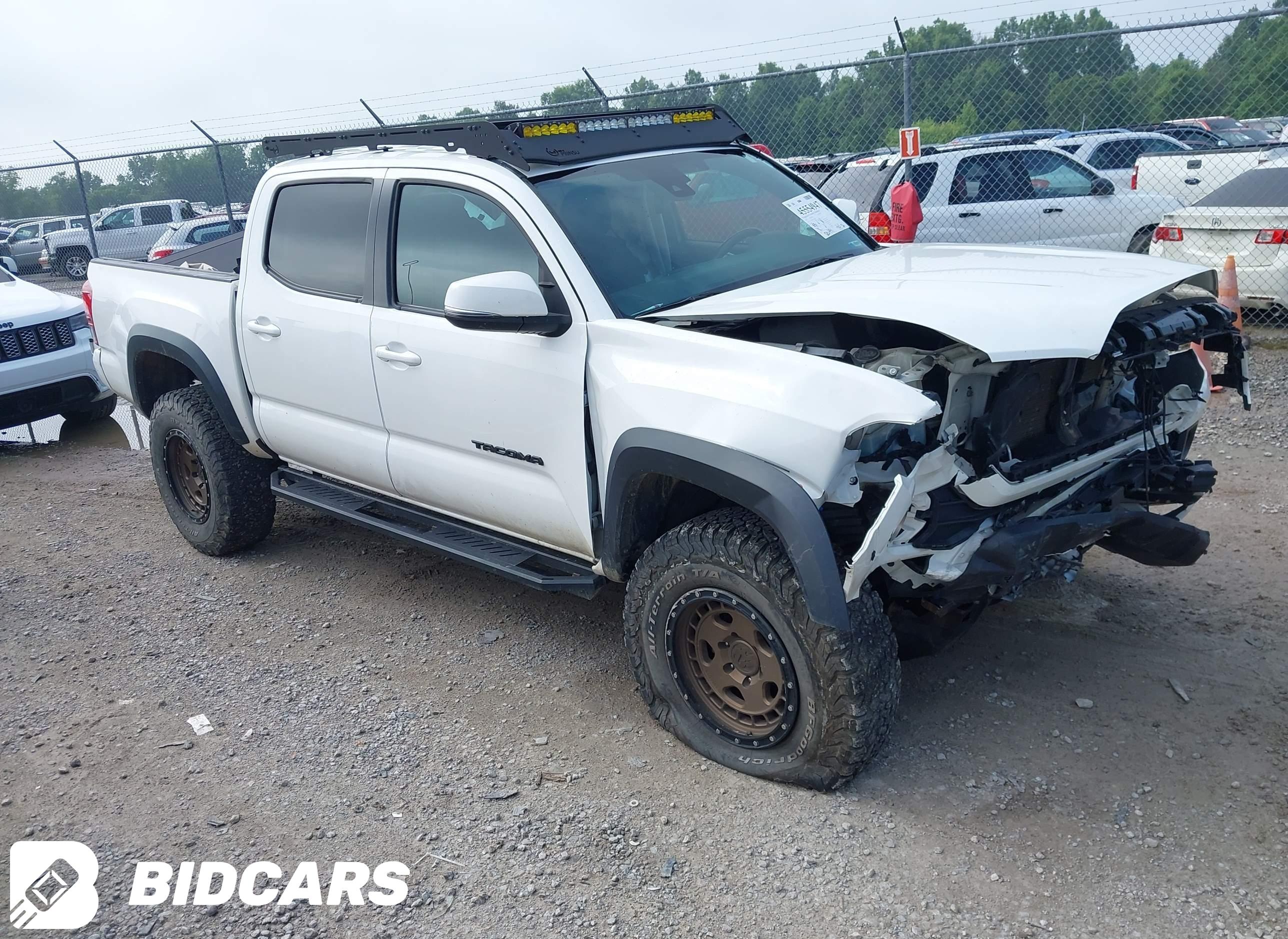 2019 Toyota Tacoma, Trd Off Road