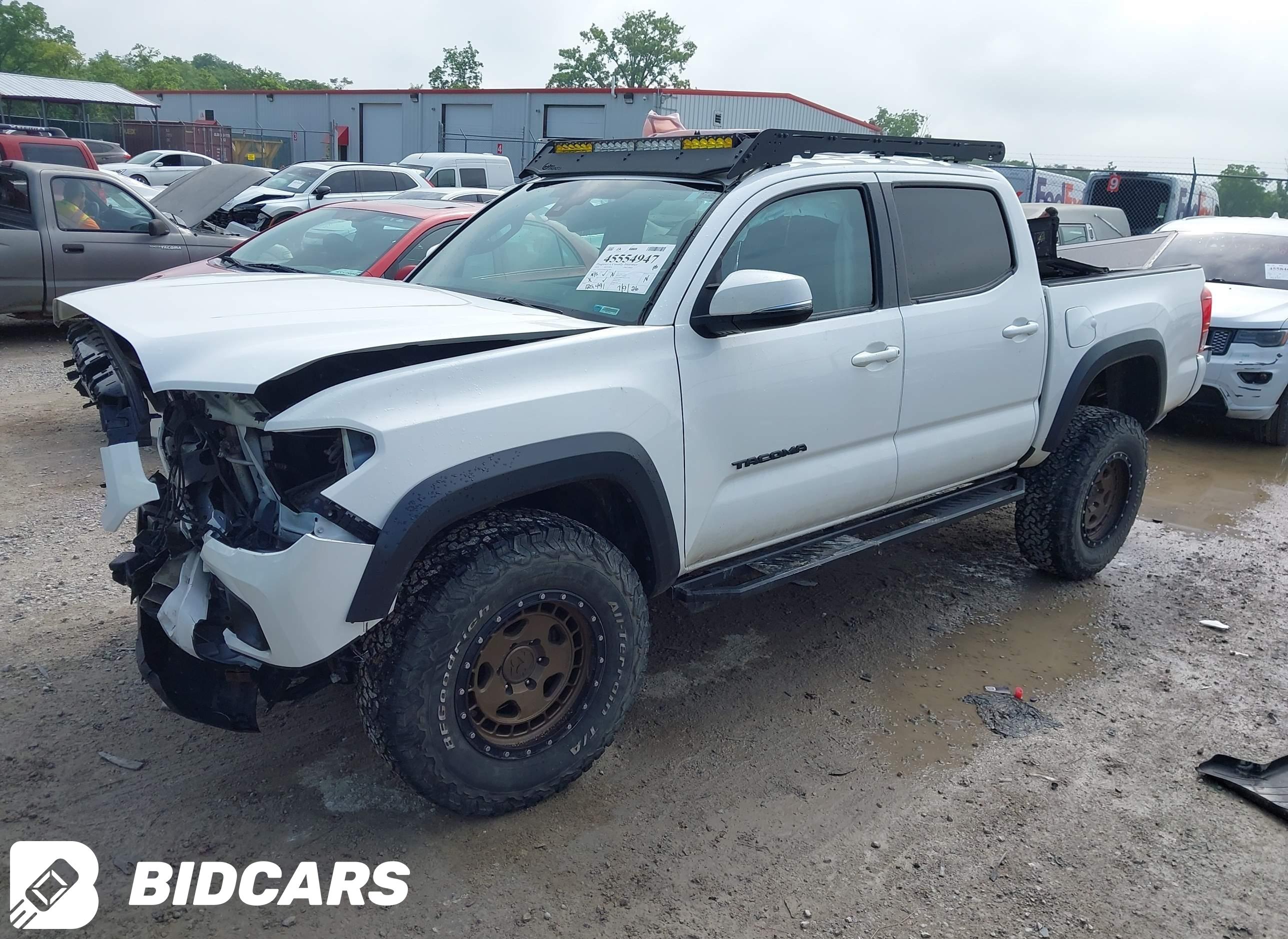 2019 Toyota Tacoma, Trd Off Road