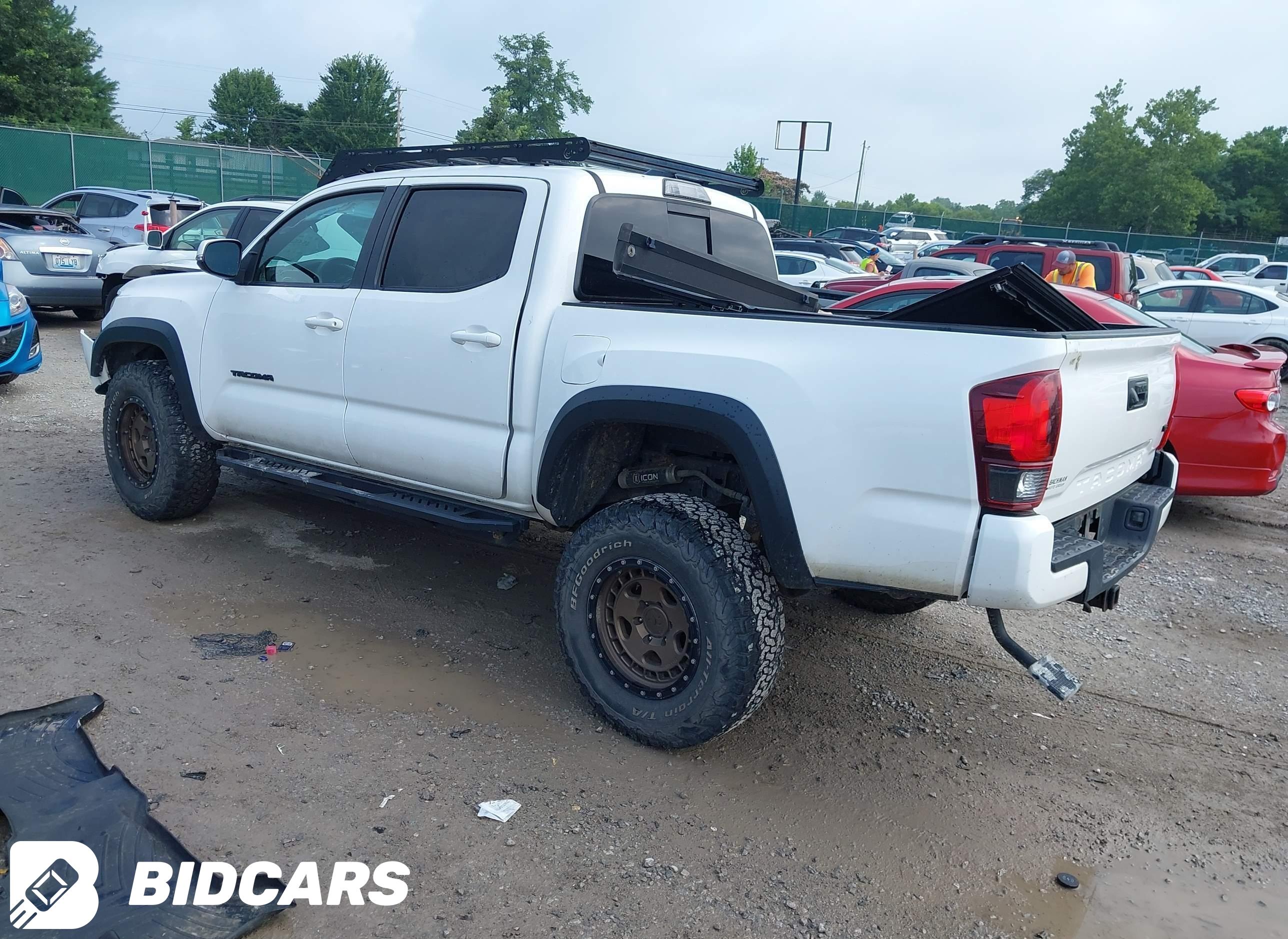 2019 Toyota Tacoma, Trd Off Road