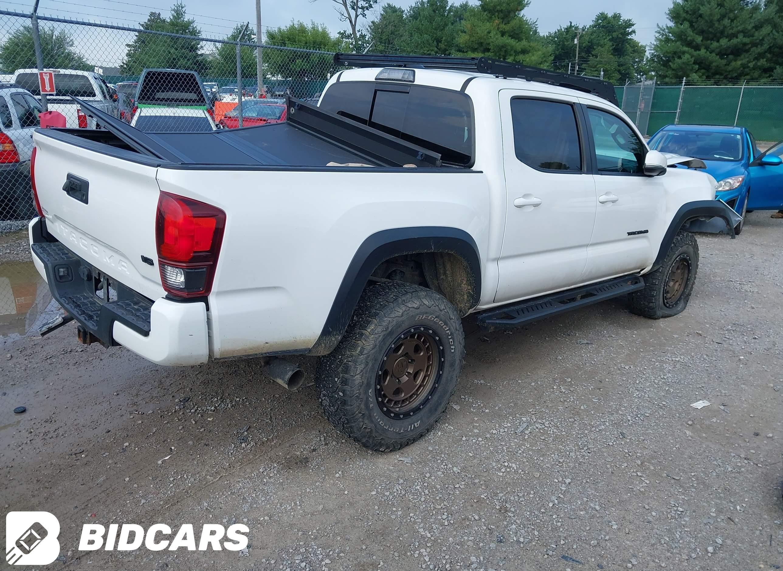 2019 Toyota Tacoma, Trd Off Road