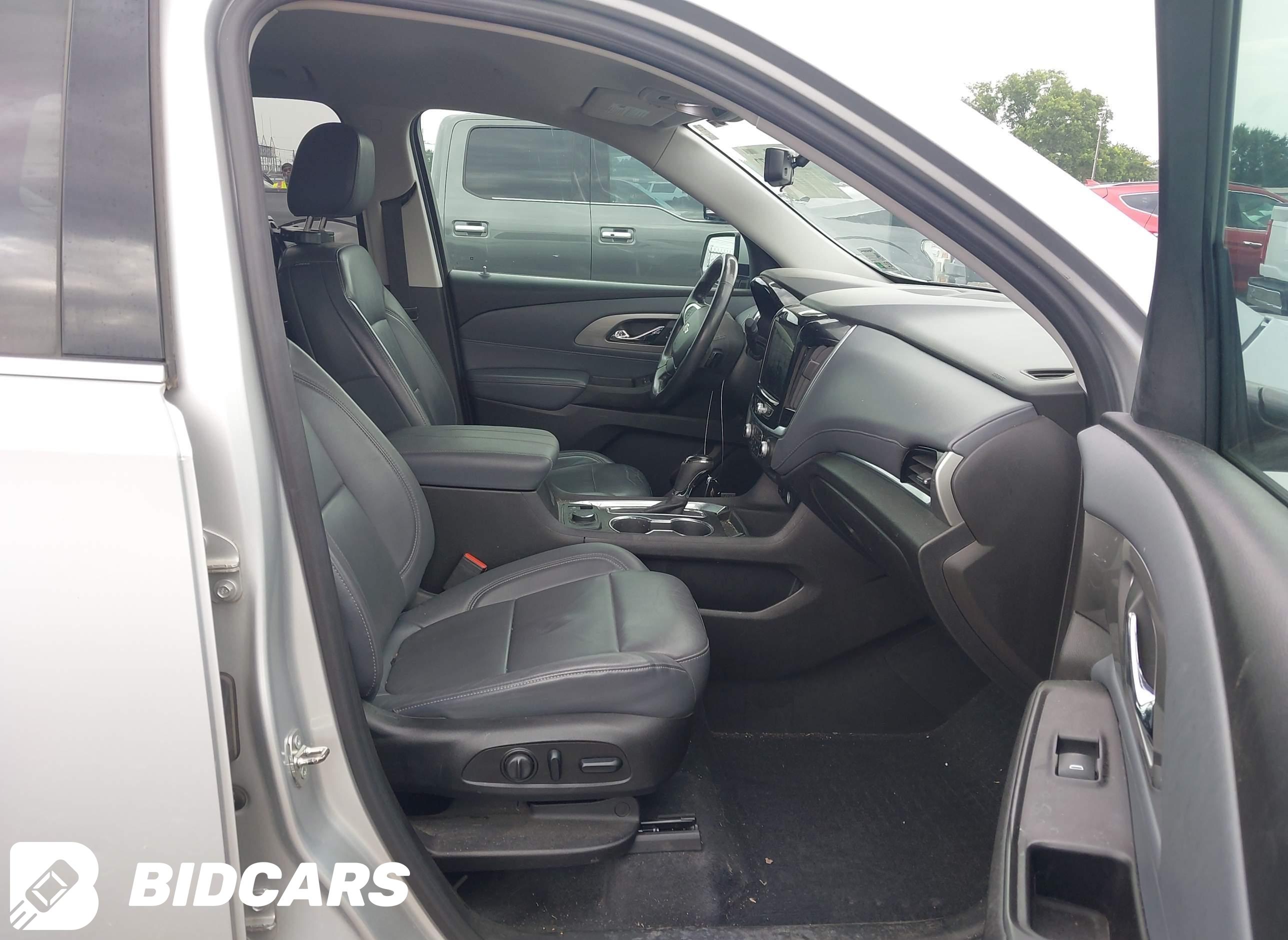 2018 Chevrolet Traverse, Lt L...