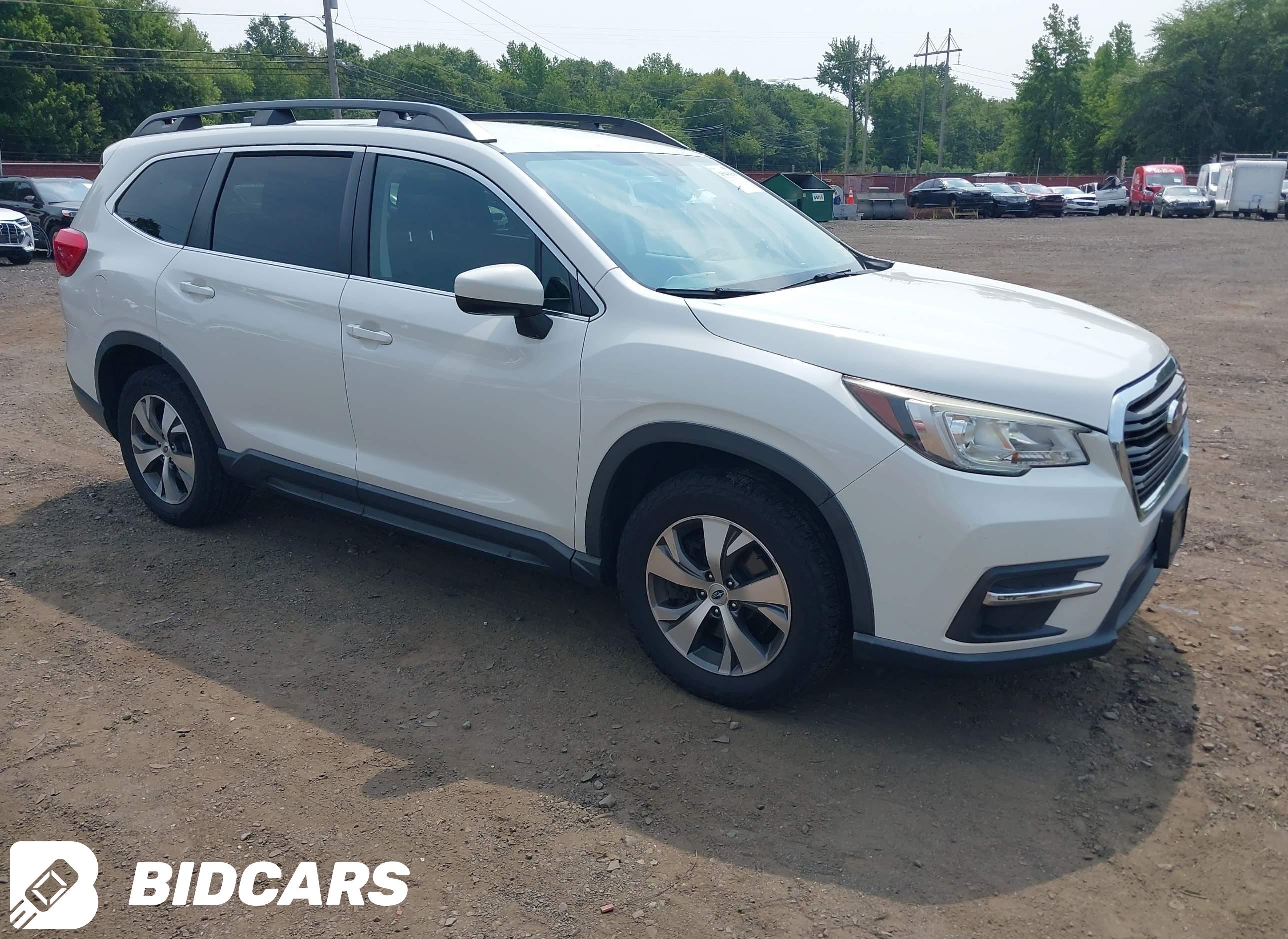 2019 Subaru Ascent, Premium