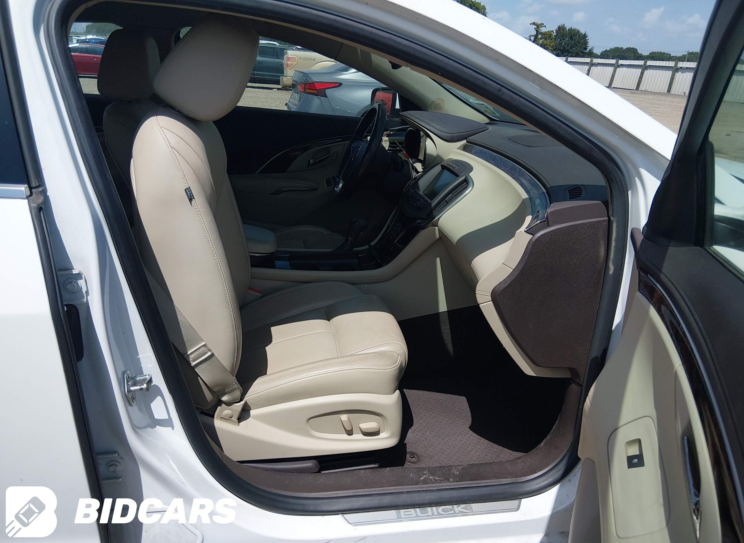 2016 Buick Lacrosse, Sport To...