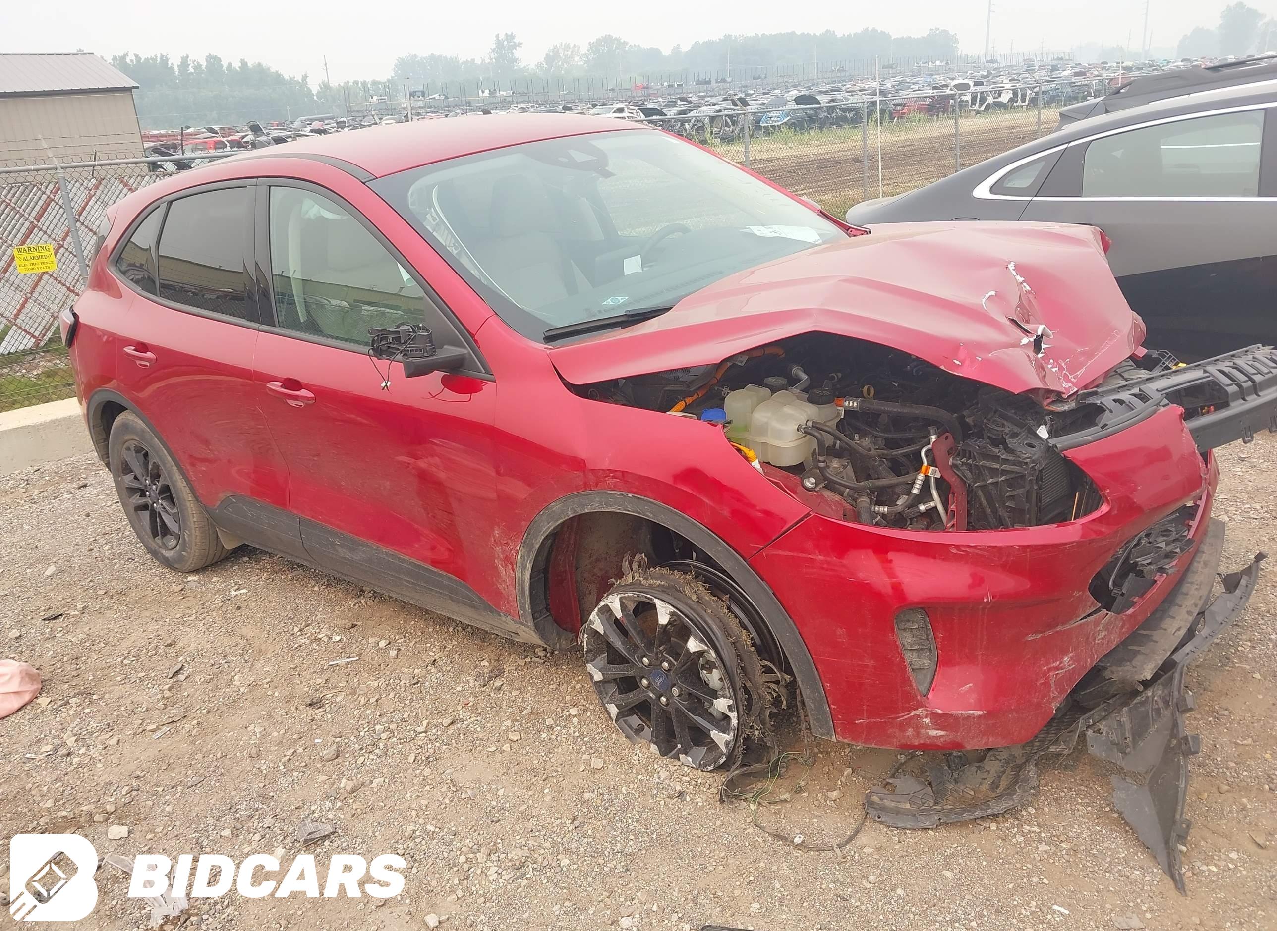 2020 Ford Escape, Se Sport Hy...