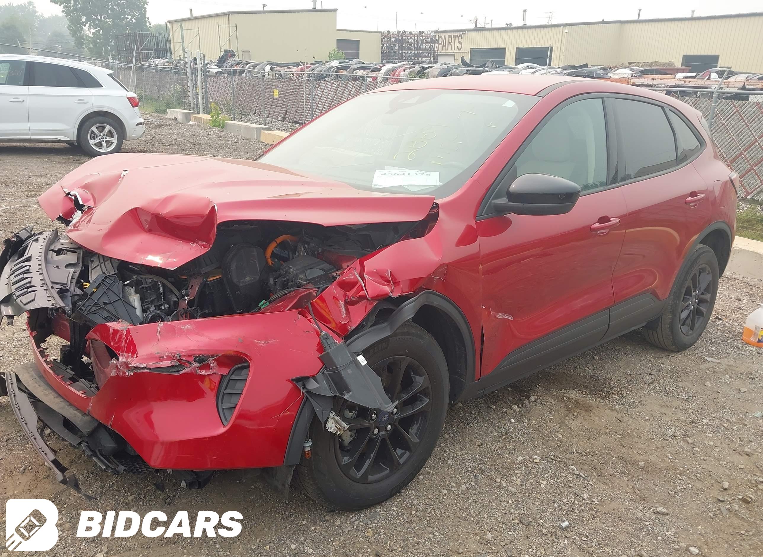 2020 Ford Escape, Se Sport Hy...