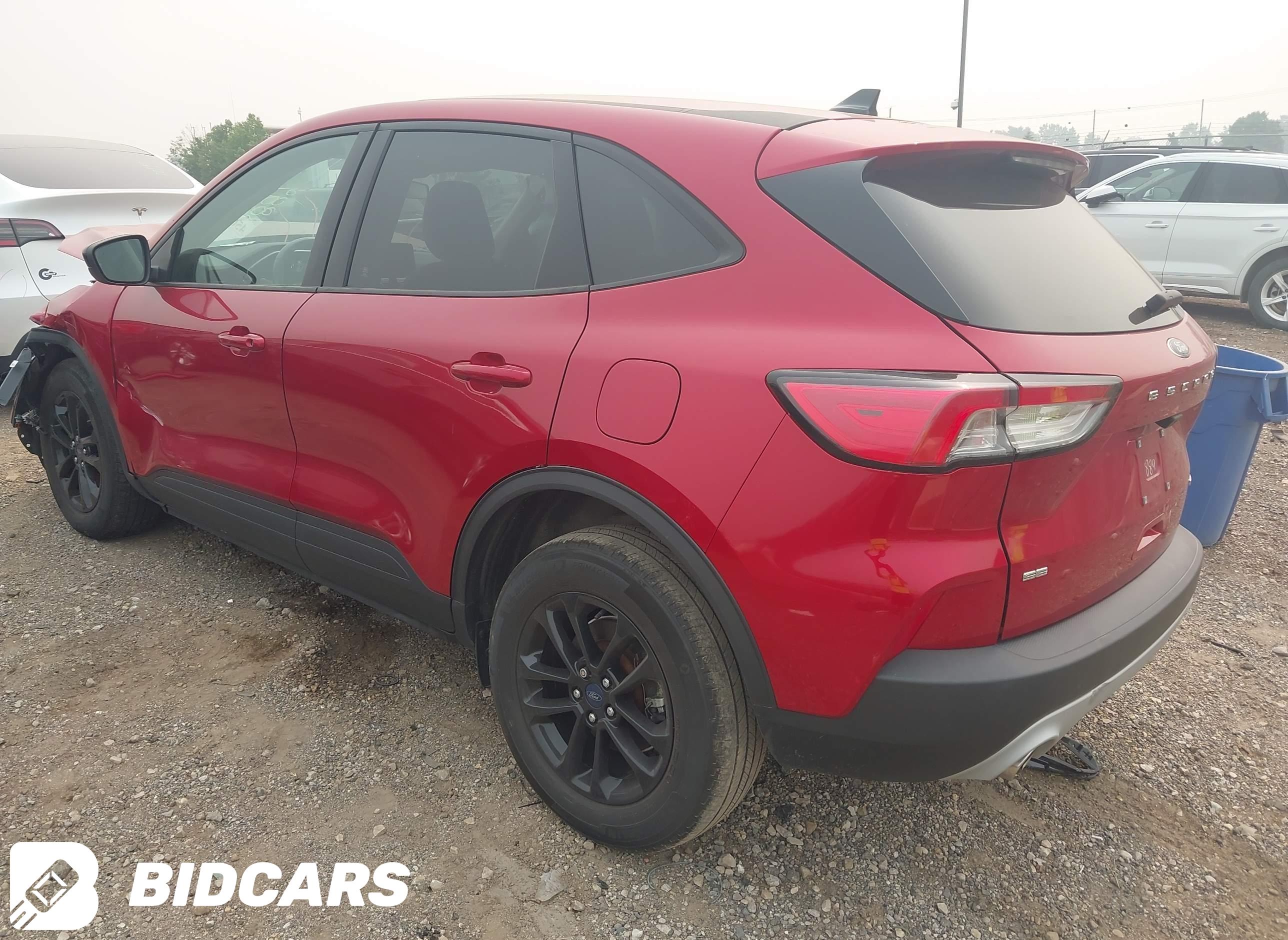 2020 Ford Escape, Se Sport Hy...