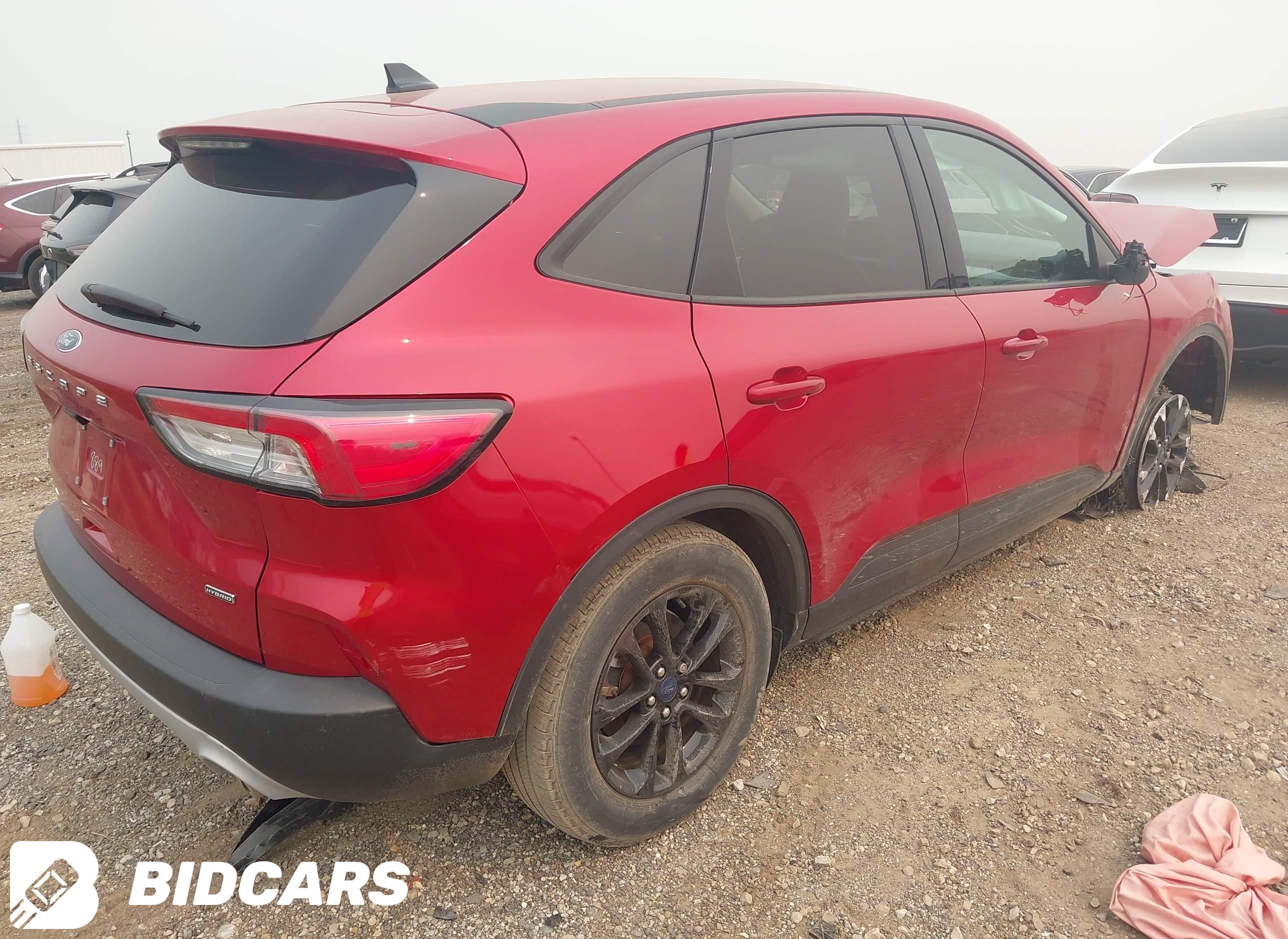 2020 Ford Escape, Se Sport Hy...