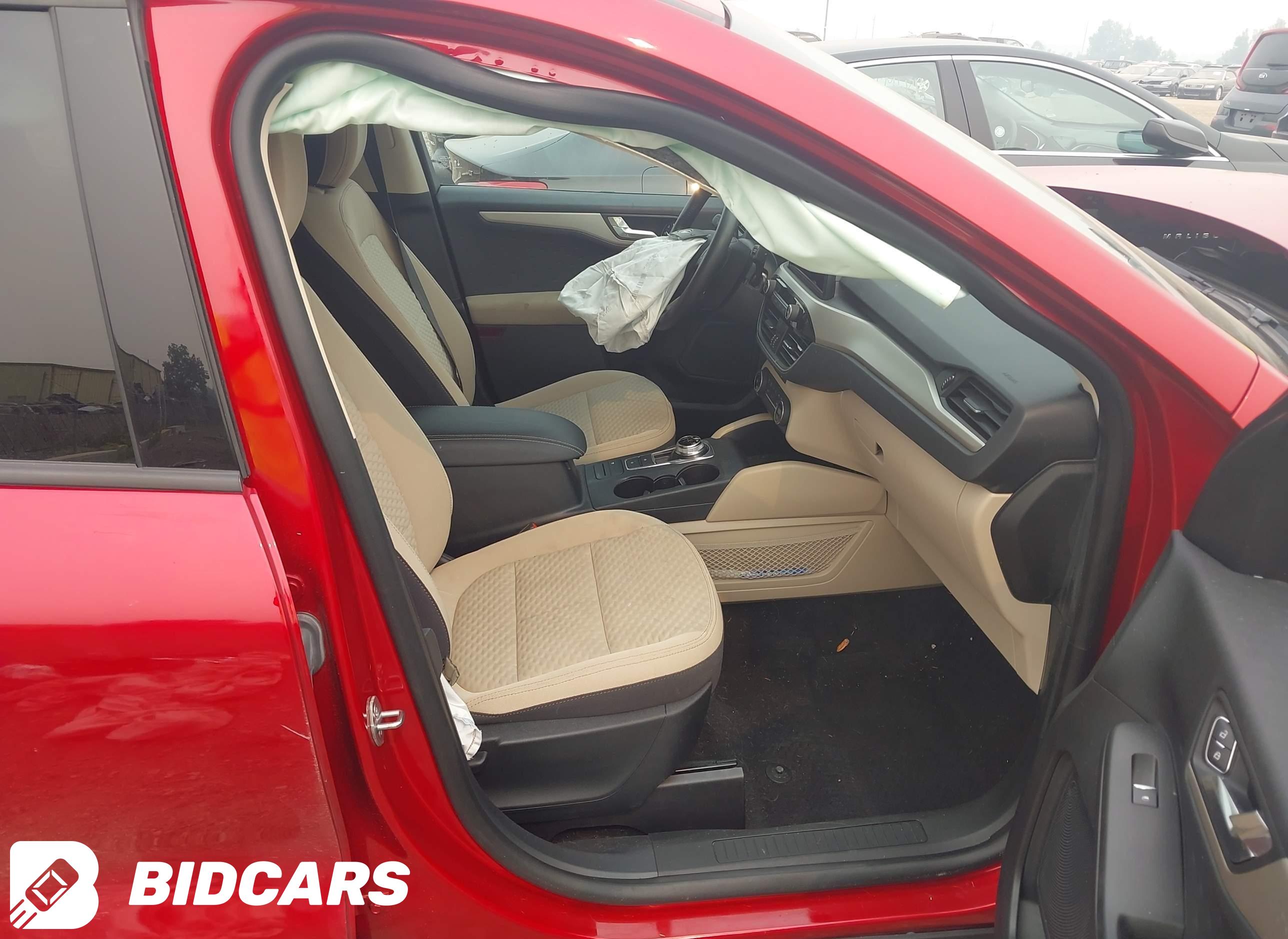 2020 Ford Escape, Se Sport Hy...