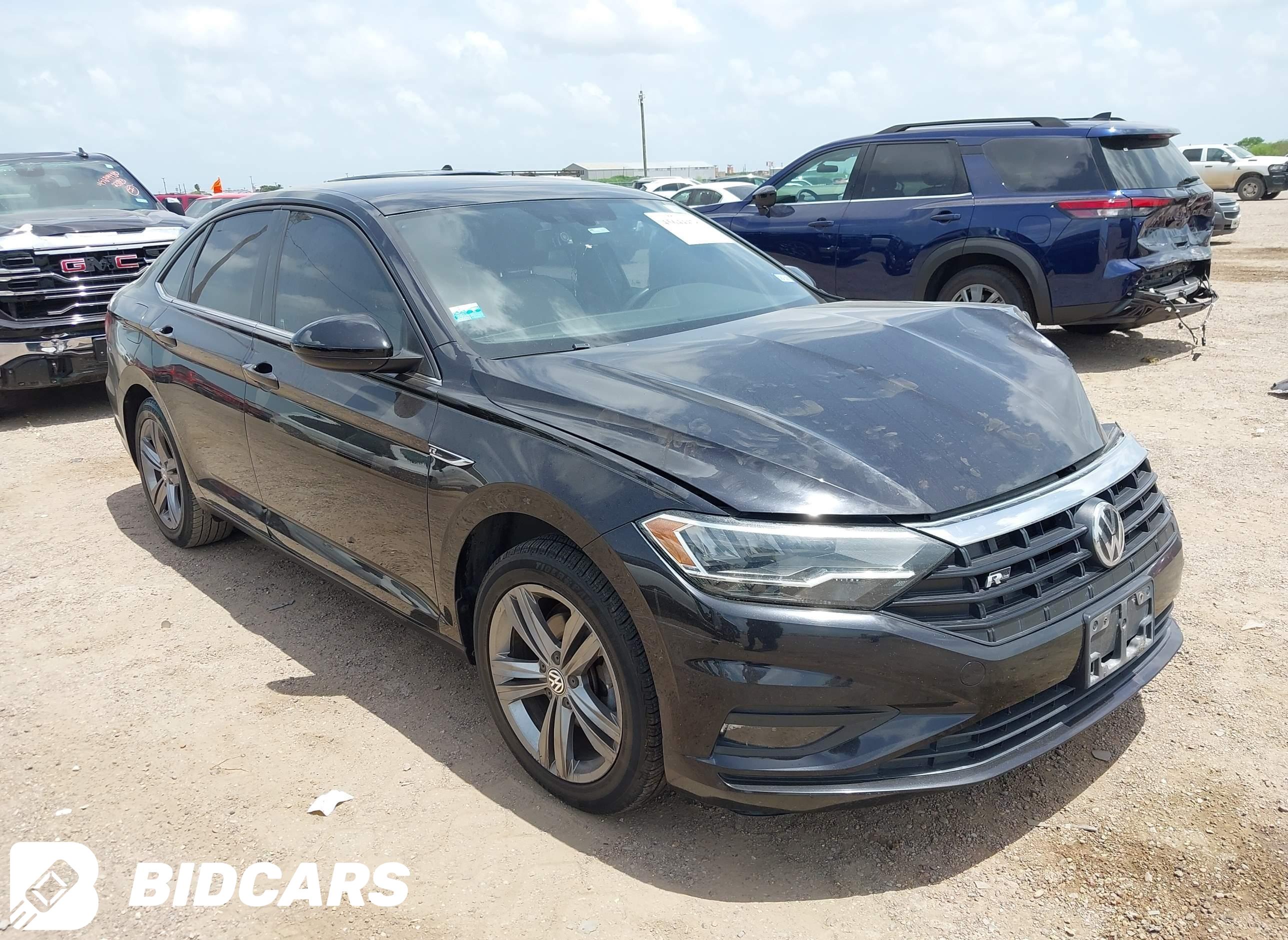 2019 Volkswagen Jetta, 1.4T R...