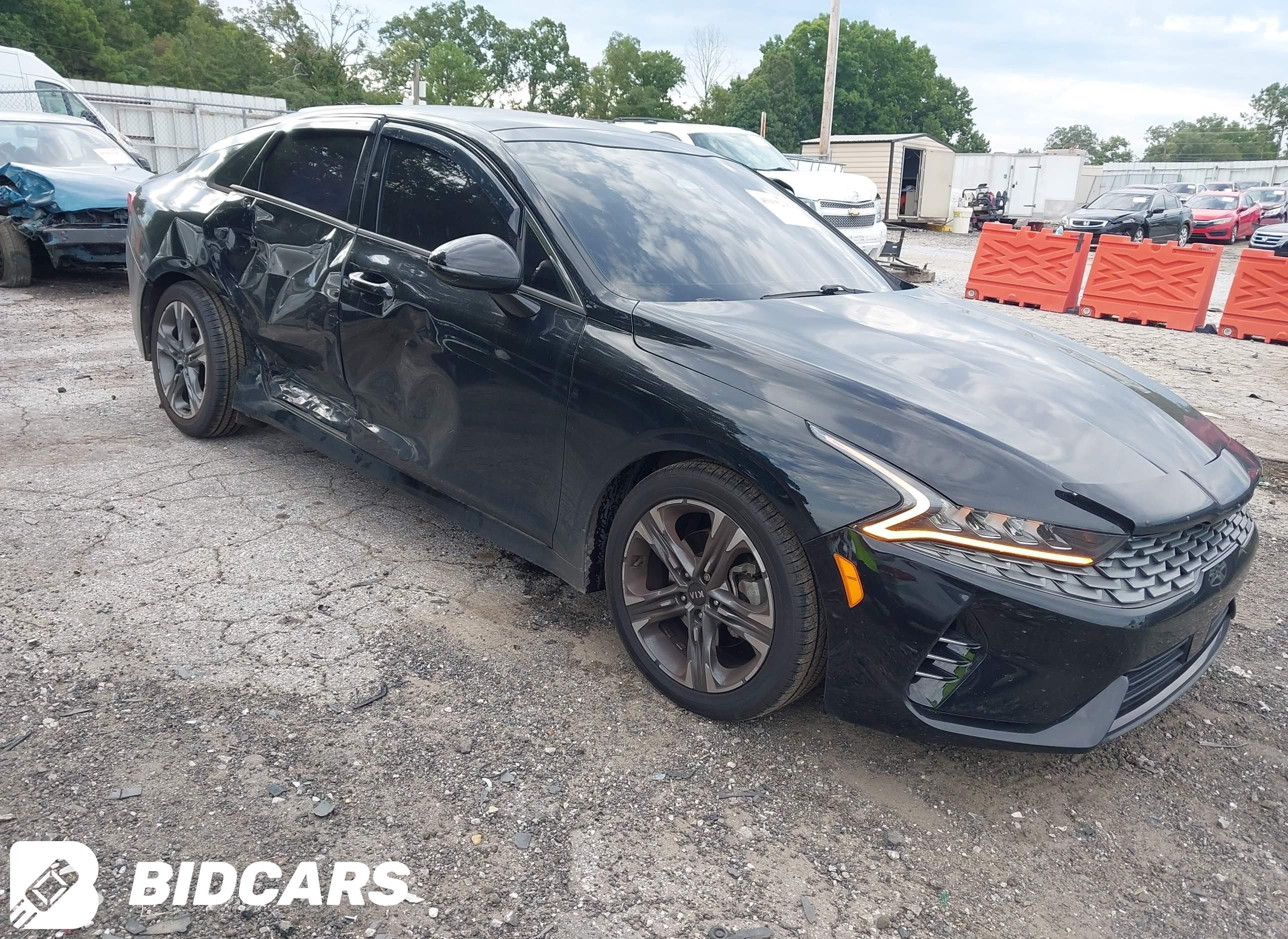 2021 KIA K5, EX