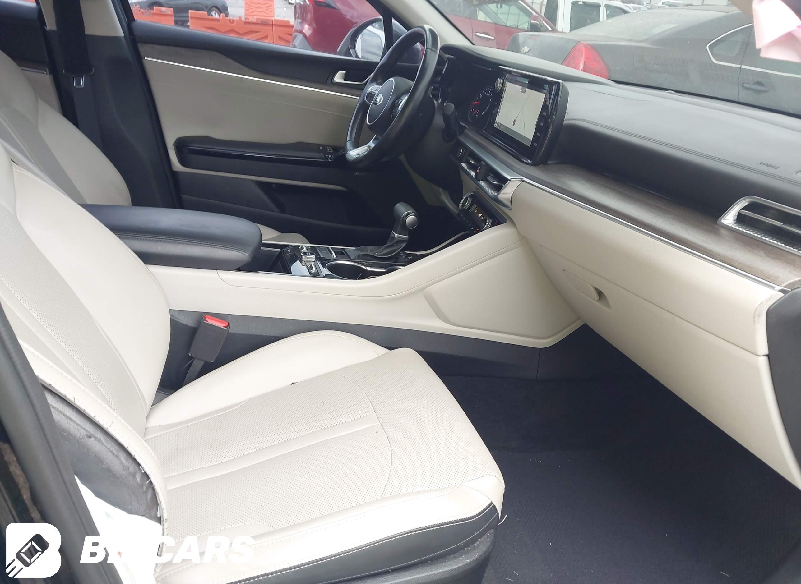2021 KIA K5, EX