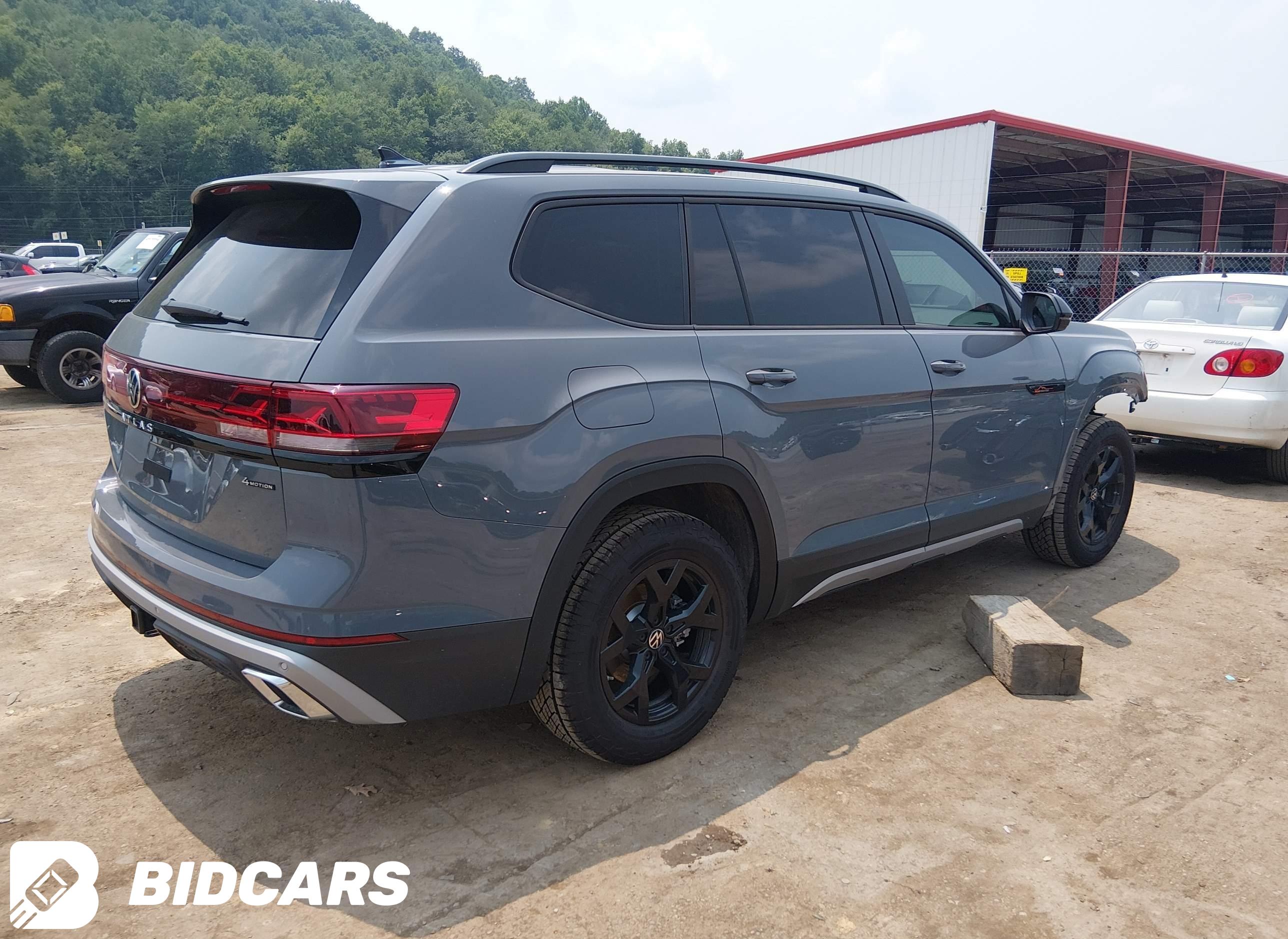 2026 Volkswagen Atlas, Peak E...