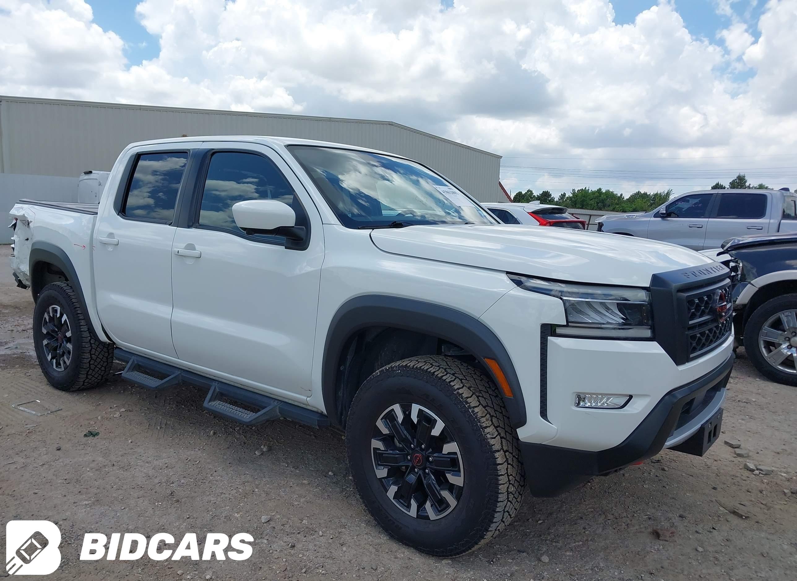 2022 Nissan Frontier, Pro-X 4X2