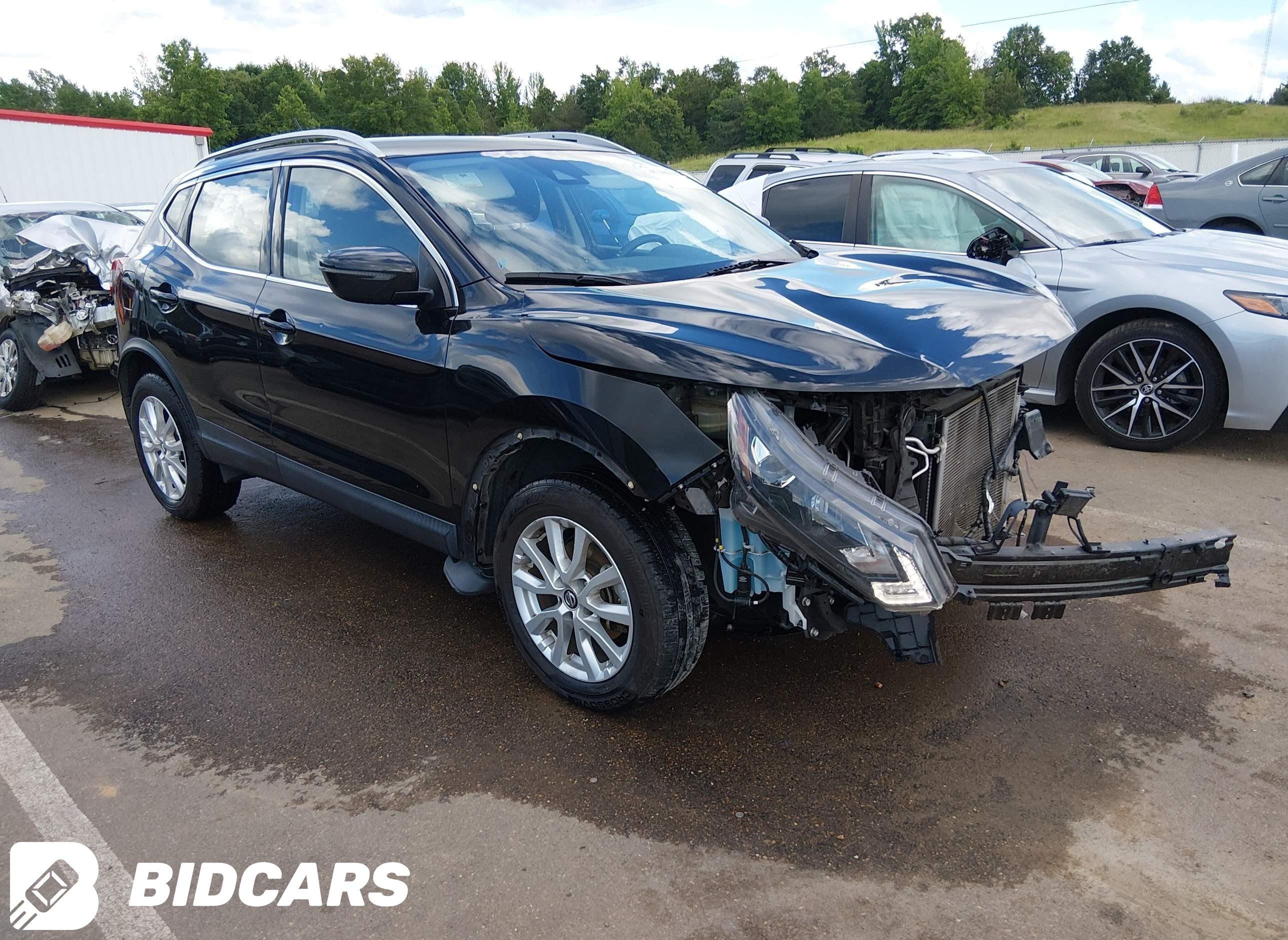 2020 Nissan Rogue, Sport Sv F...