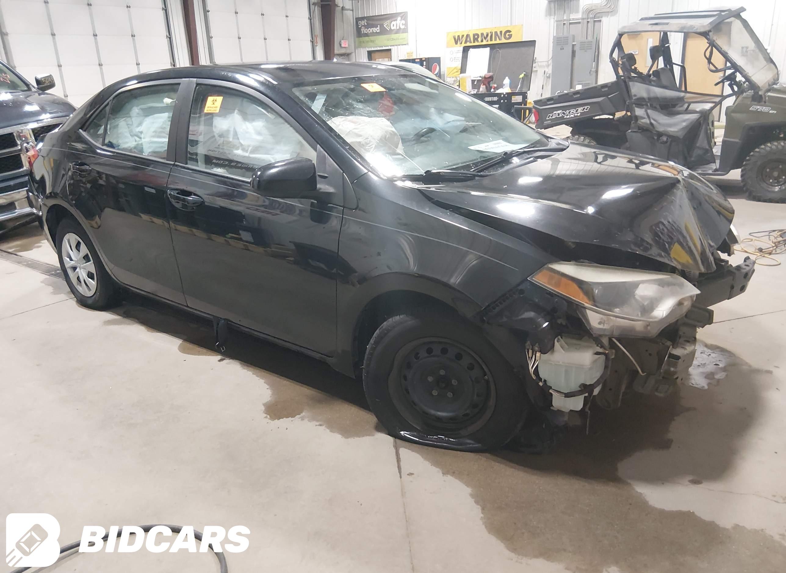 2016 Toyota Corolla, L