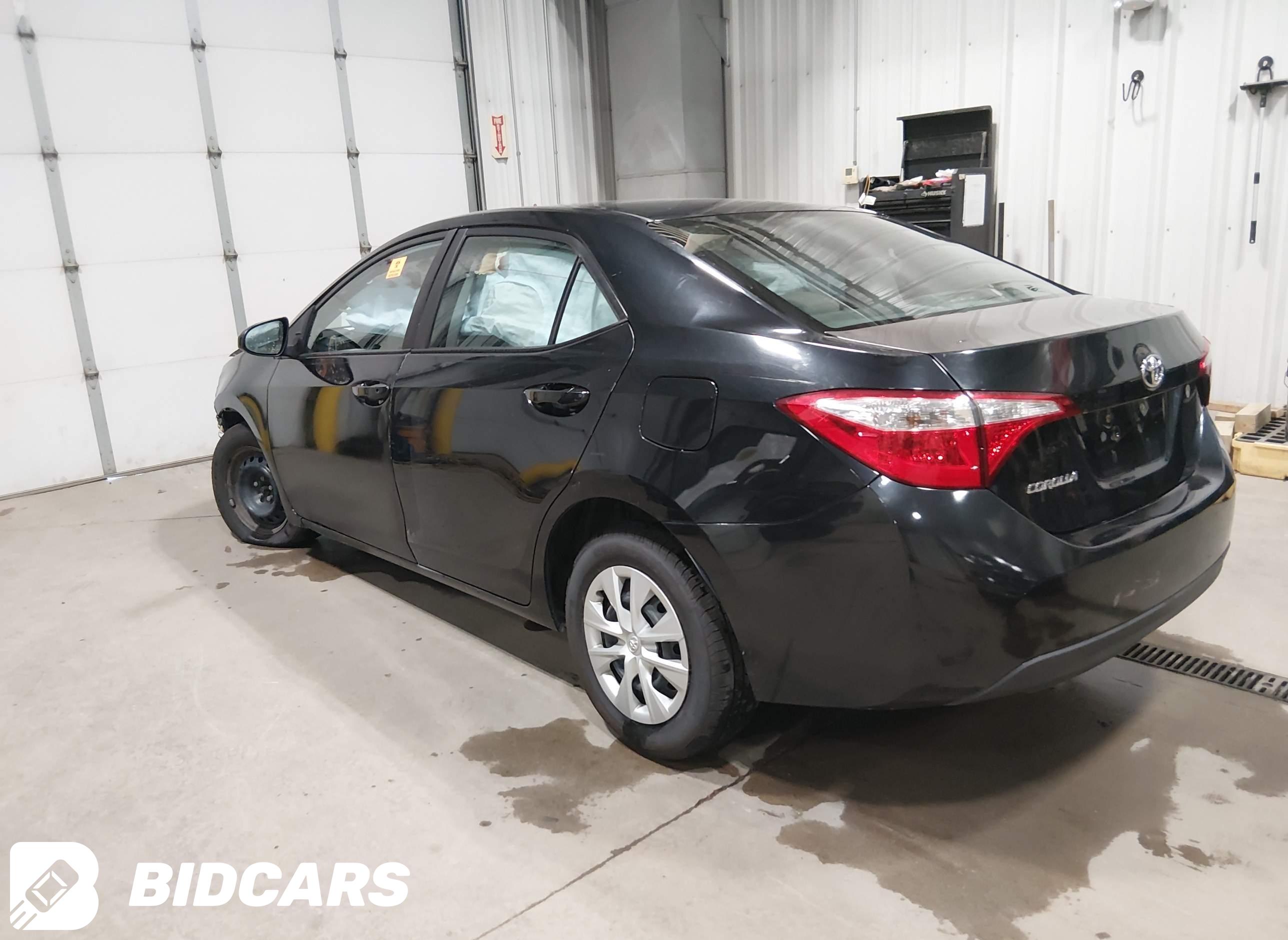 2016 Toyota Corolla, L
