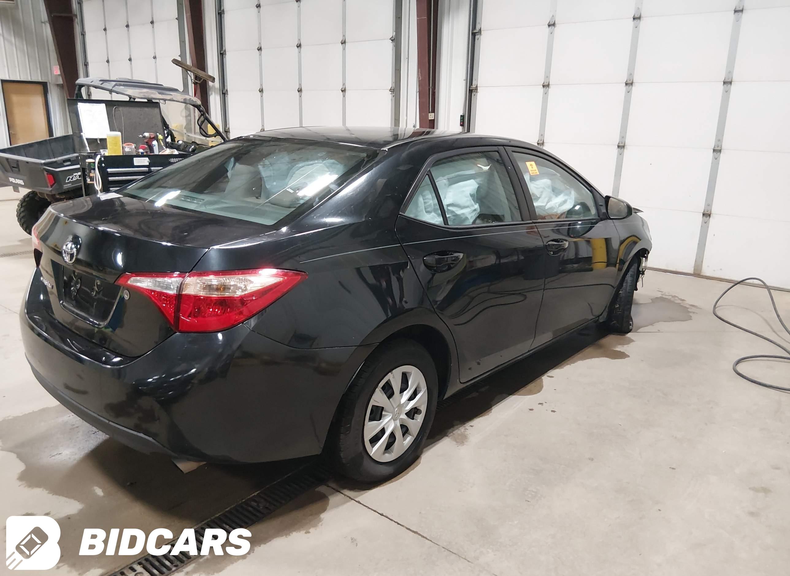 2016 Toyota Corolla, L