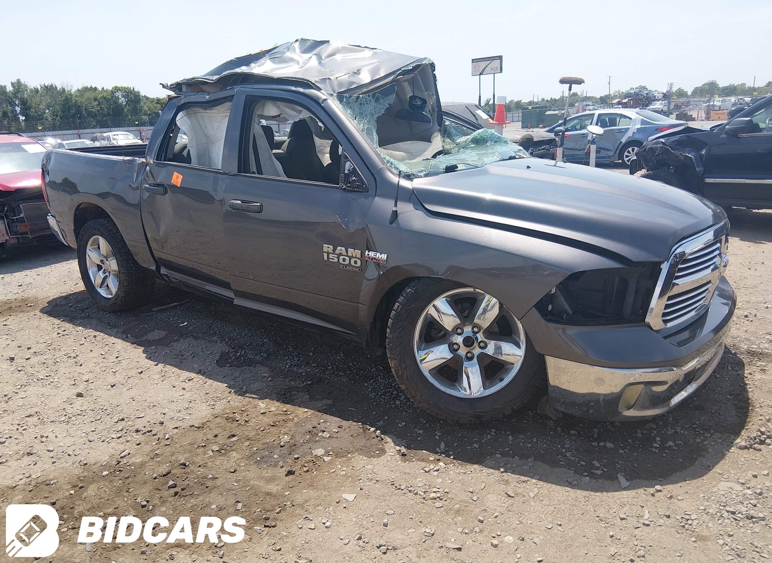 2019 RAM 1500, Classic Big Ho...