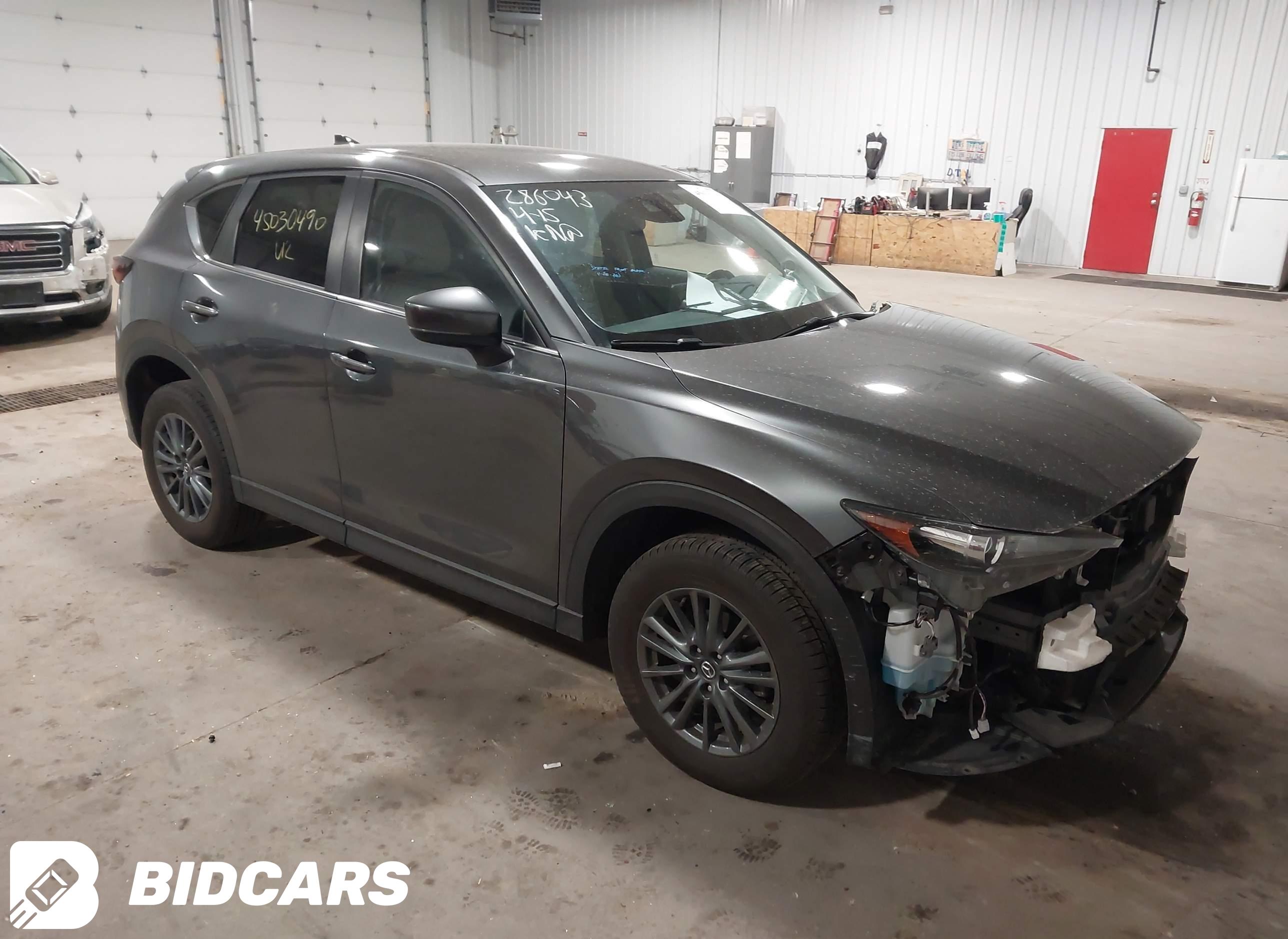 2021 Mazda CX-5, Touring