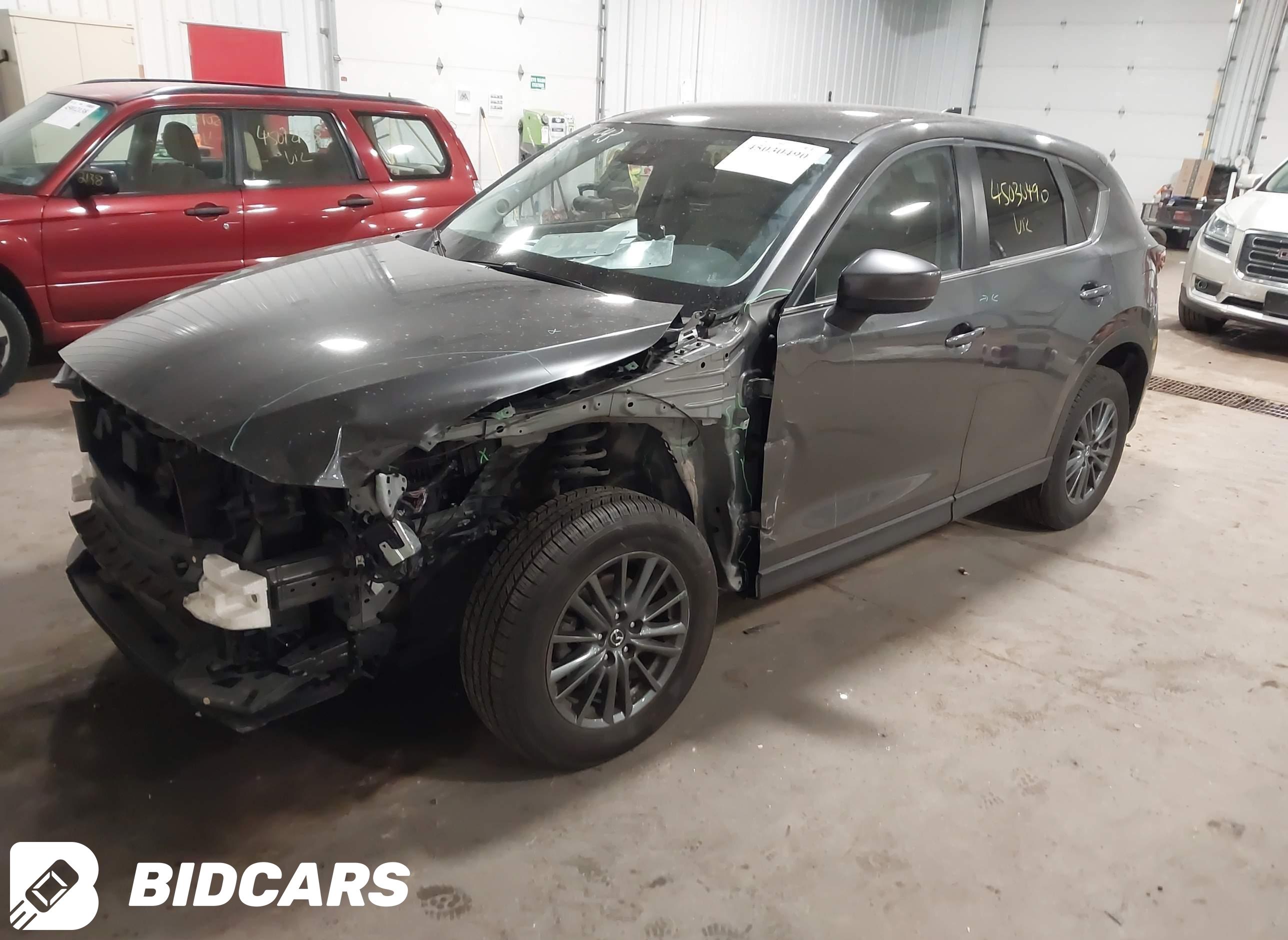 2021 Mazda CX-5, Touring