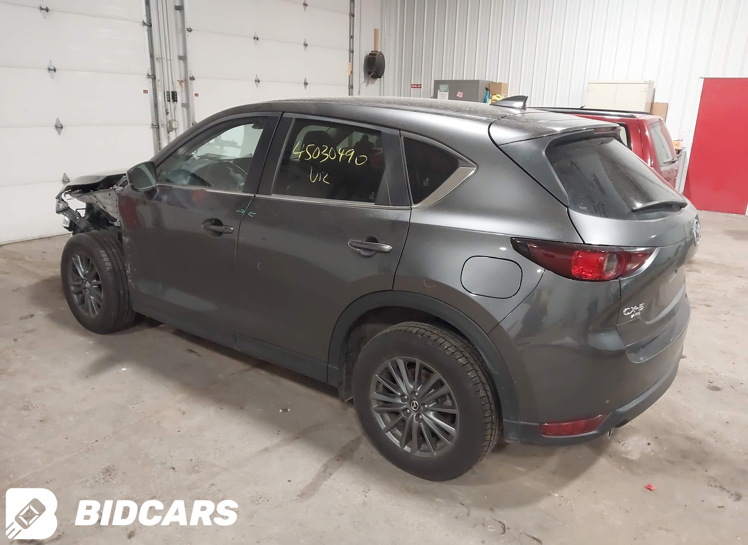 2021 Mazda CX-5, Touring