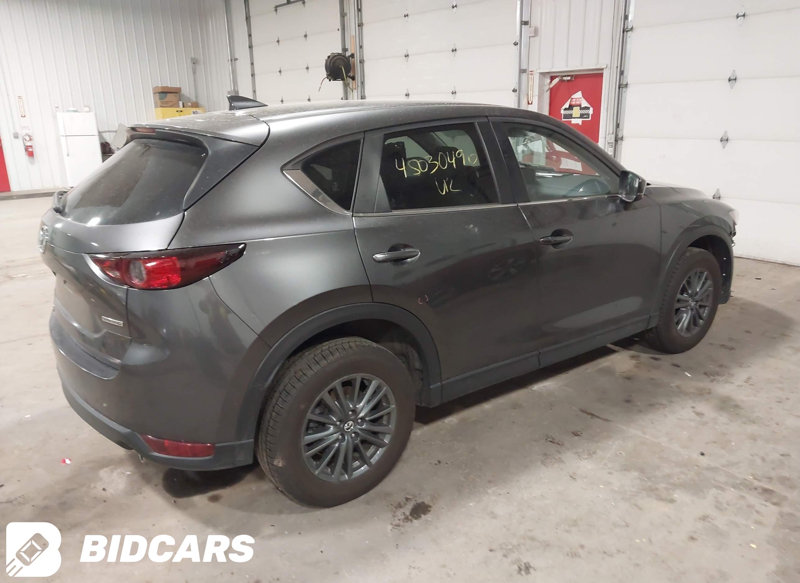 2021 Mazda CX-5, Touring