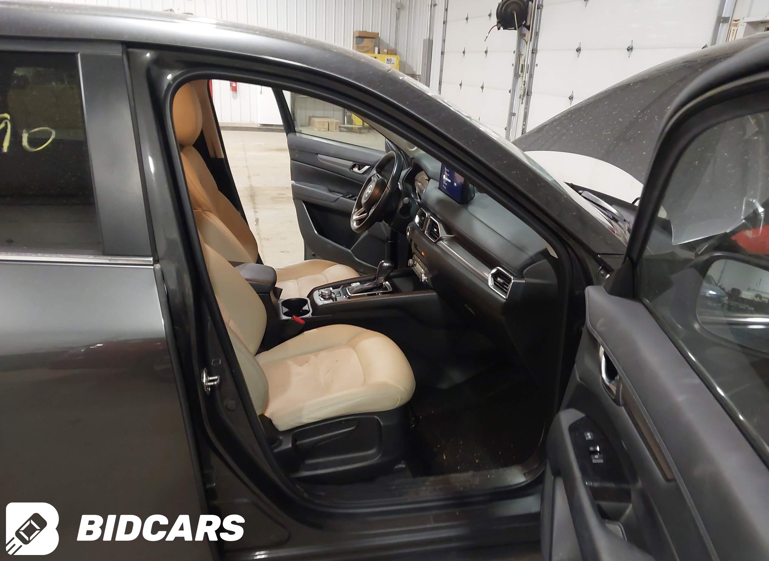 2021 Mazda CX-5, Touring
