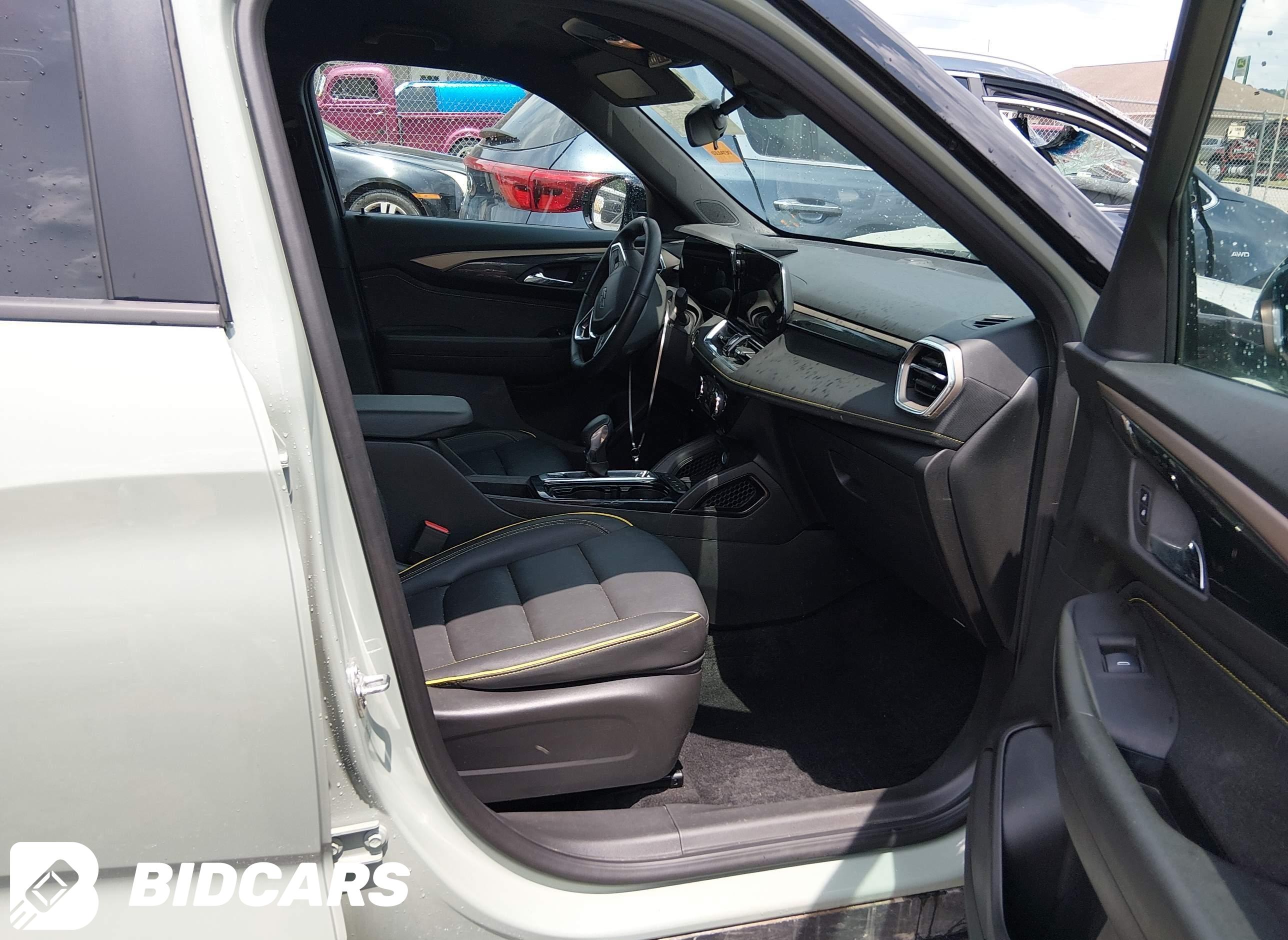 2026 Chevrolet Trailblazer, A...