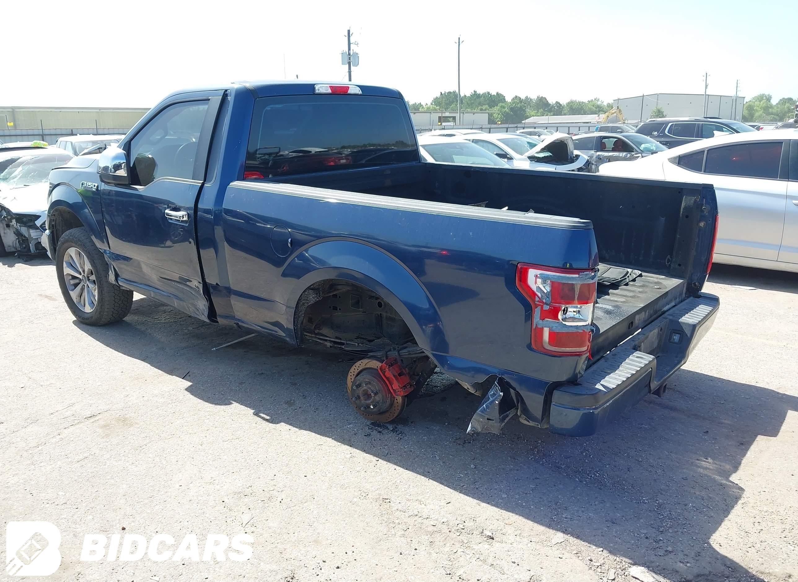 2017 Ford F-150, XL