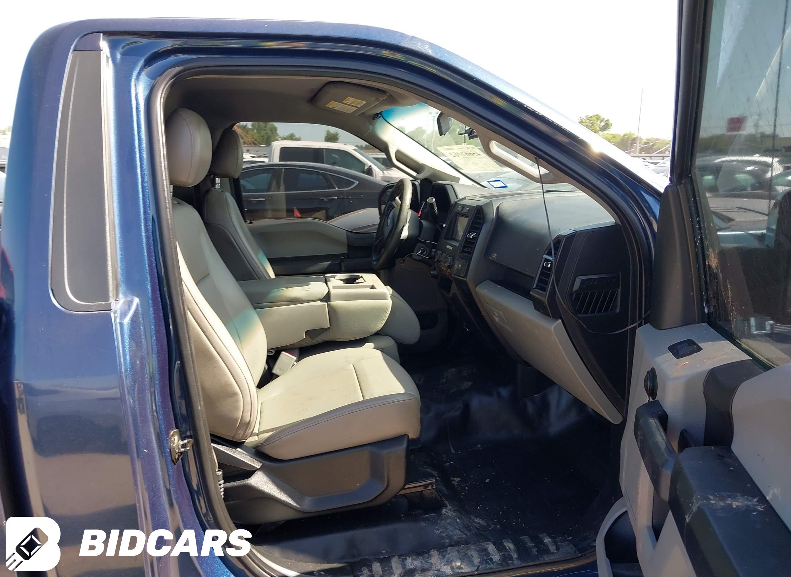 2017 Ford F-150, XL