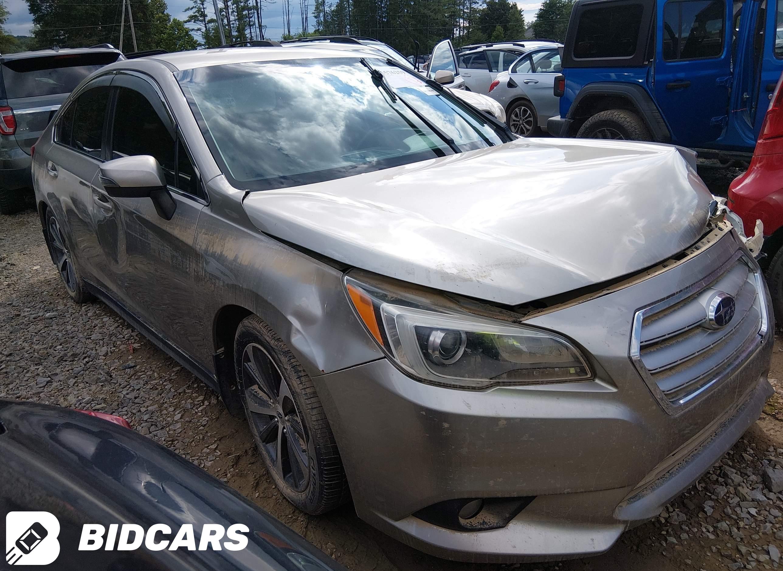 2015 Subaru Legacy, 3.6R Limited
