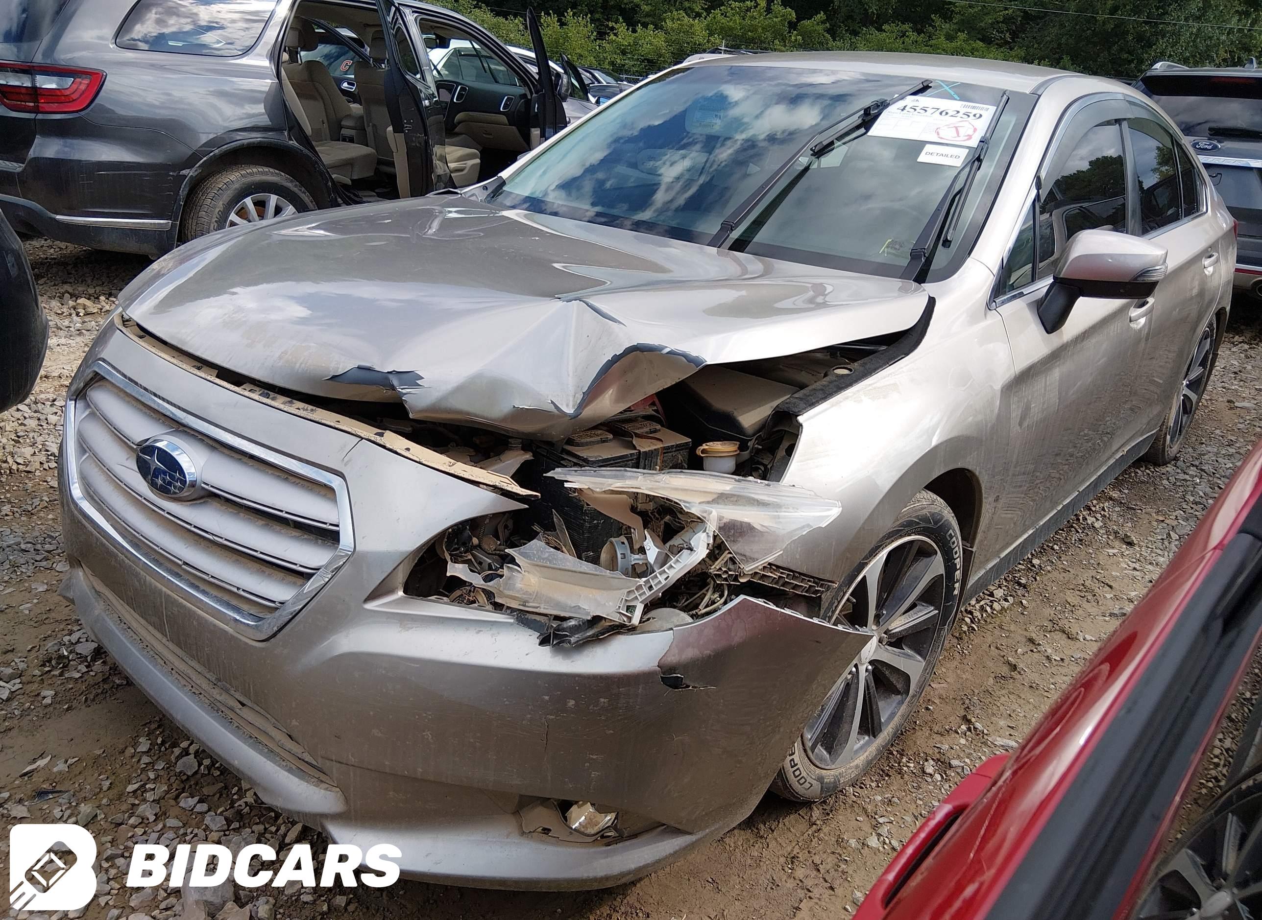 2015 Subaru Legacy, 3.6R Limited