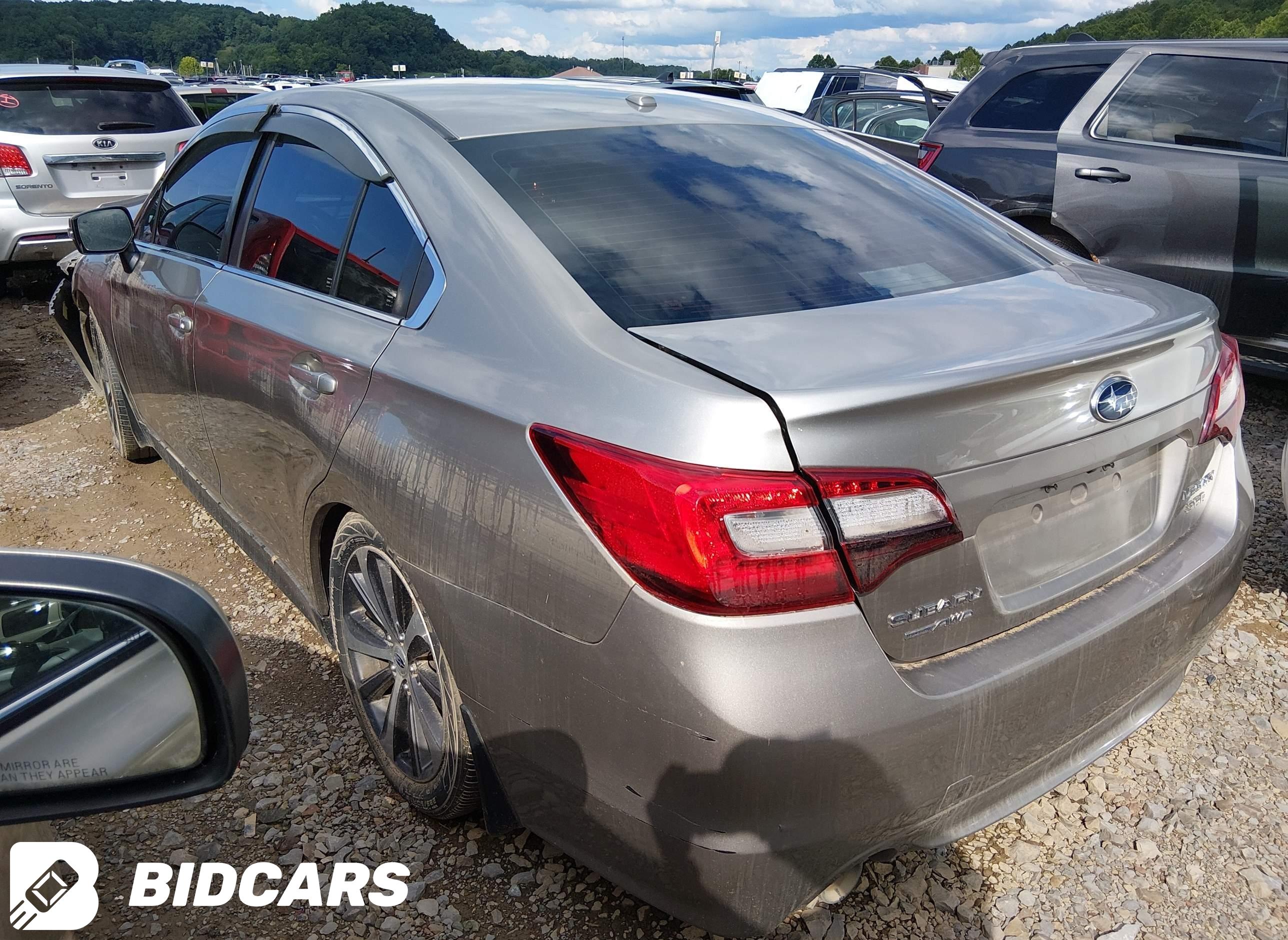 2015 Subaru Legacy, 3.6R Limited
