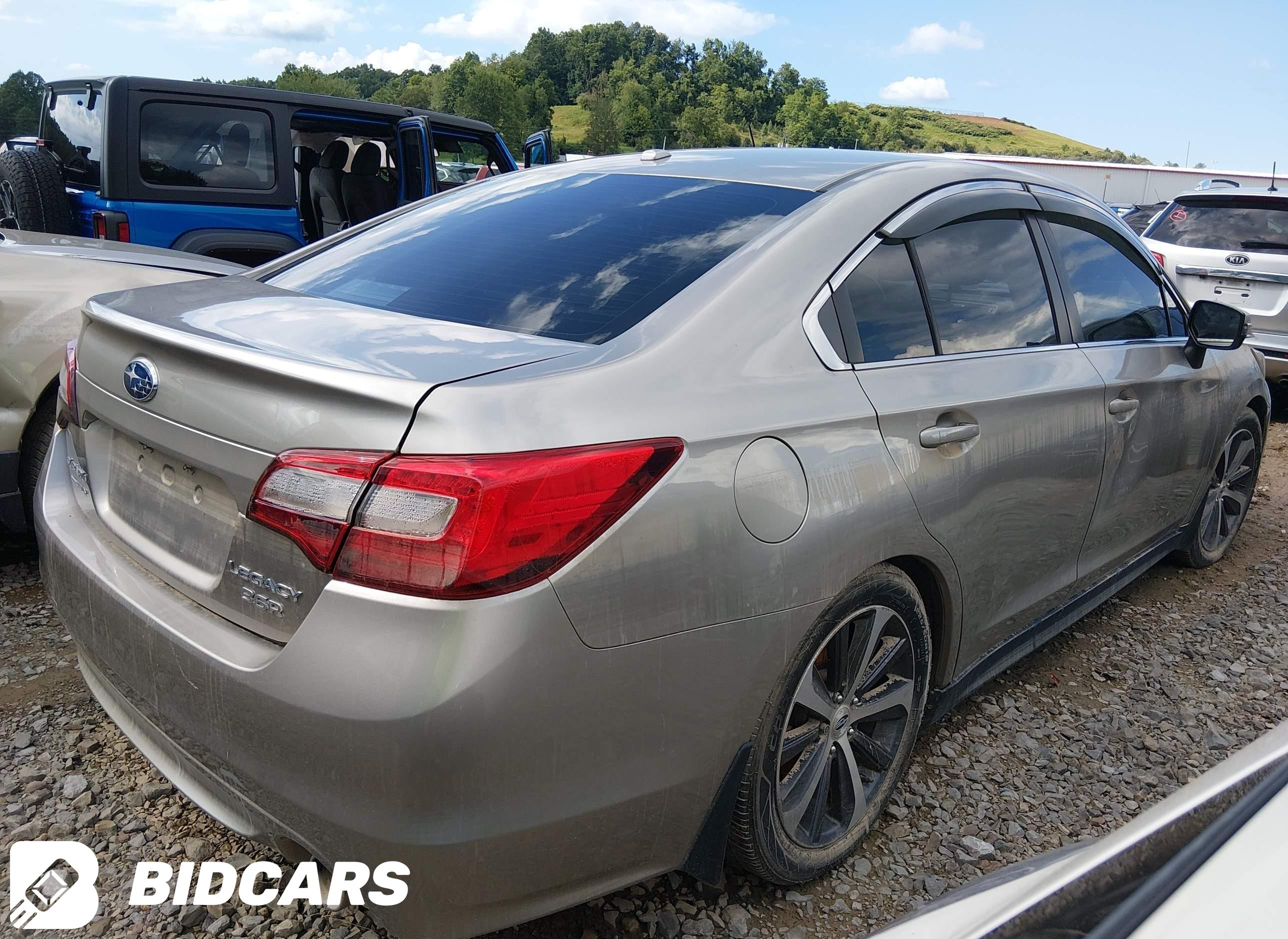 2015 Subaru Legacy, 3.6R Limited