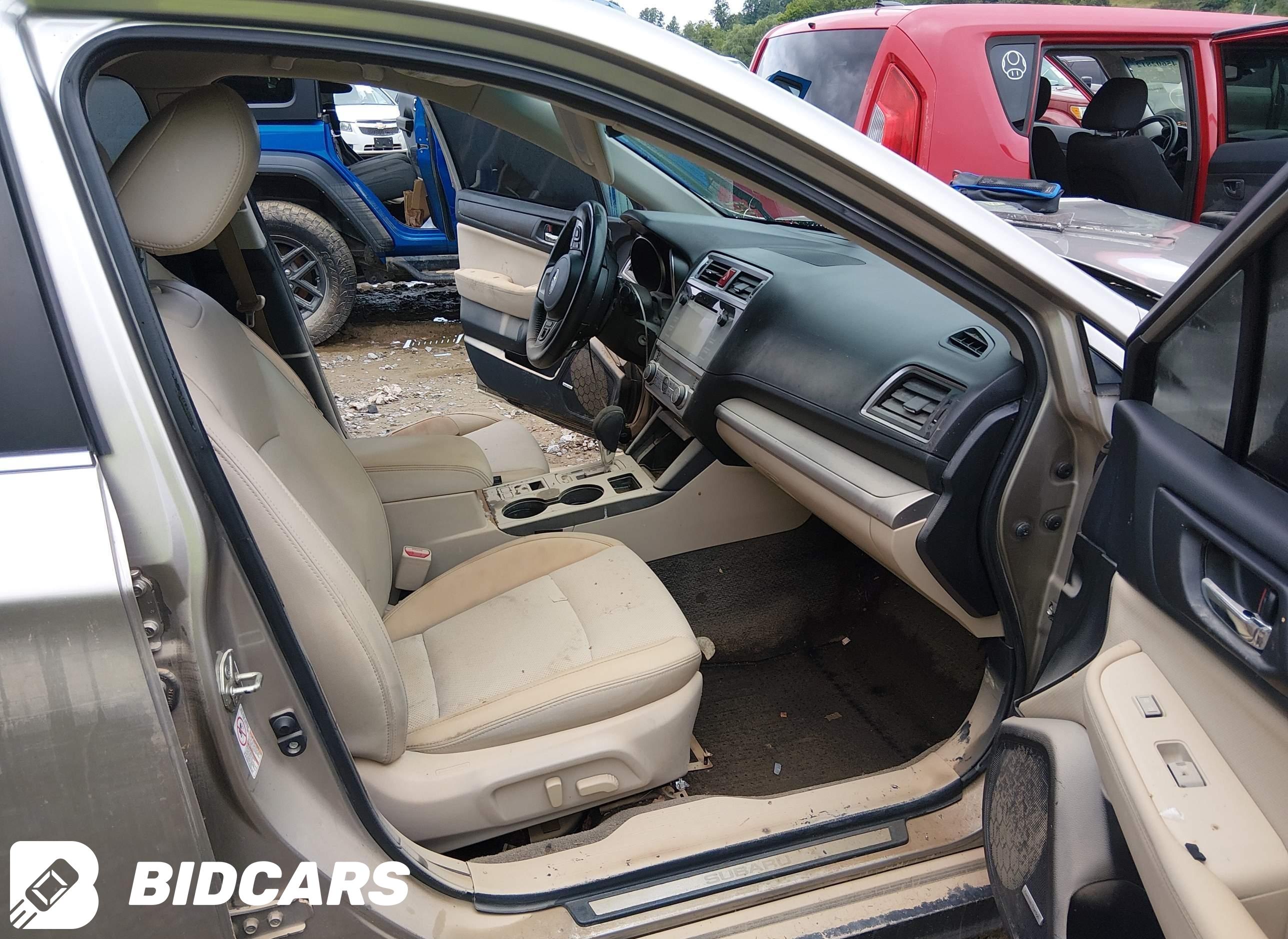 2015 Subaru Legacy, 3.6R Limited