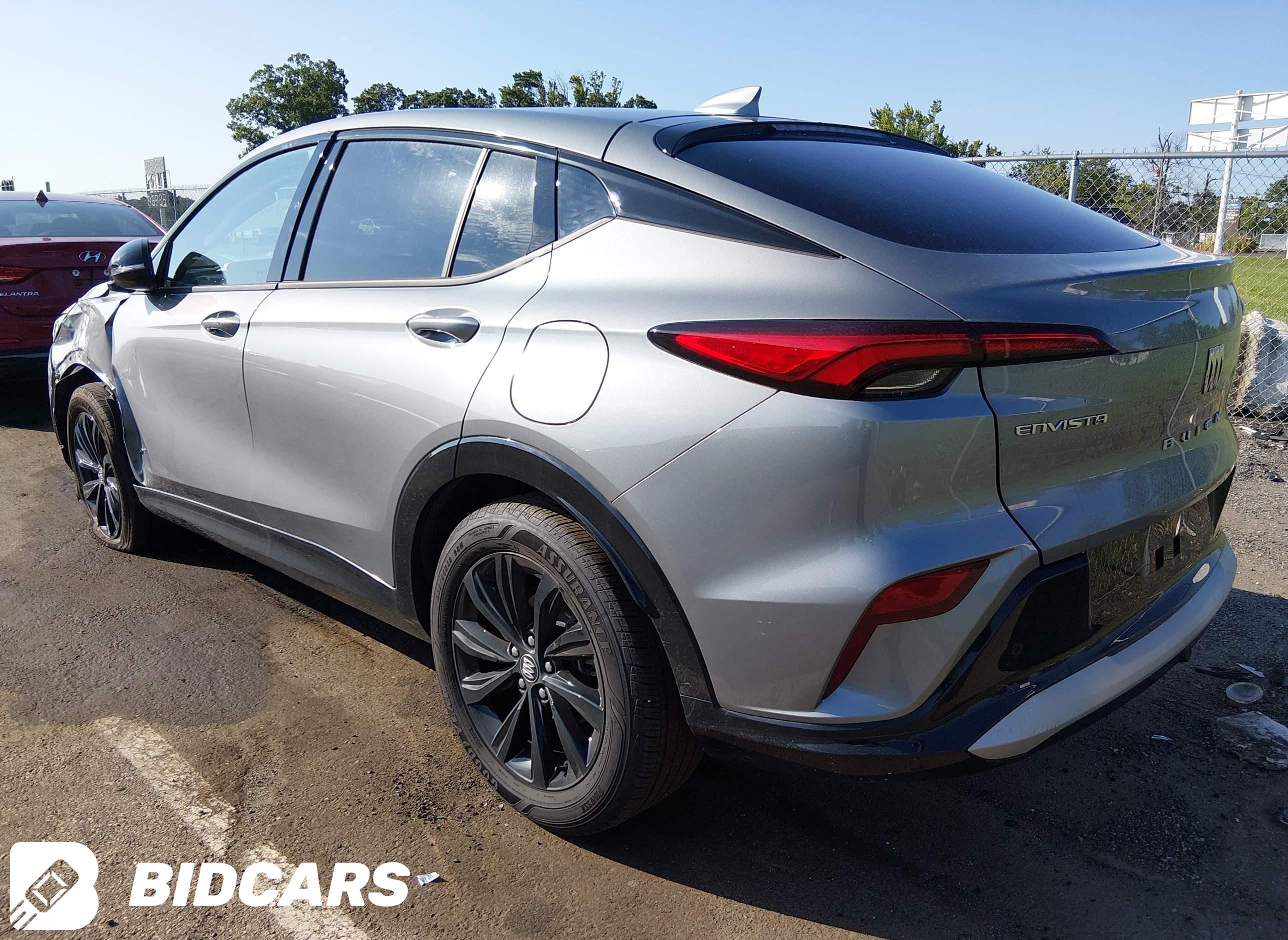 2025 Buick Envista, Sport Tou...