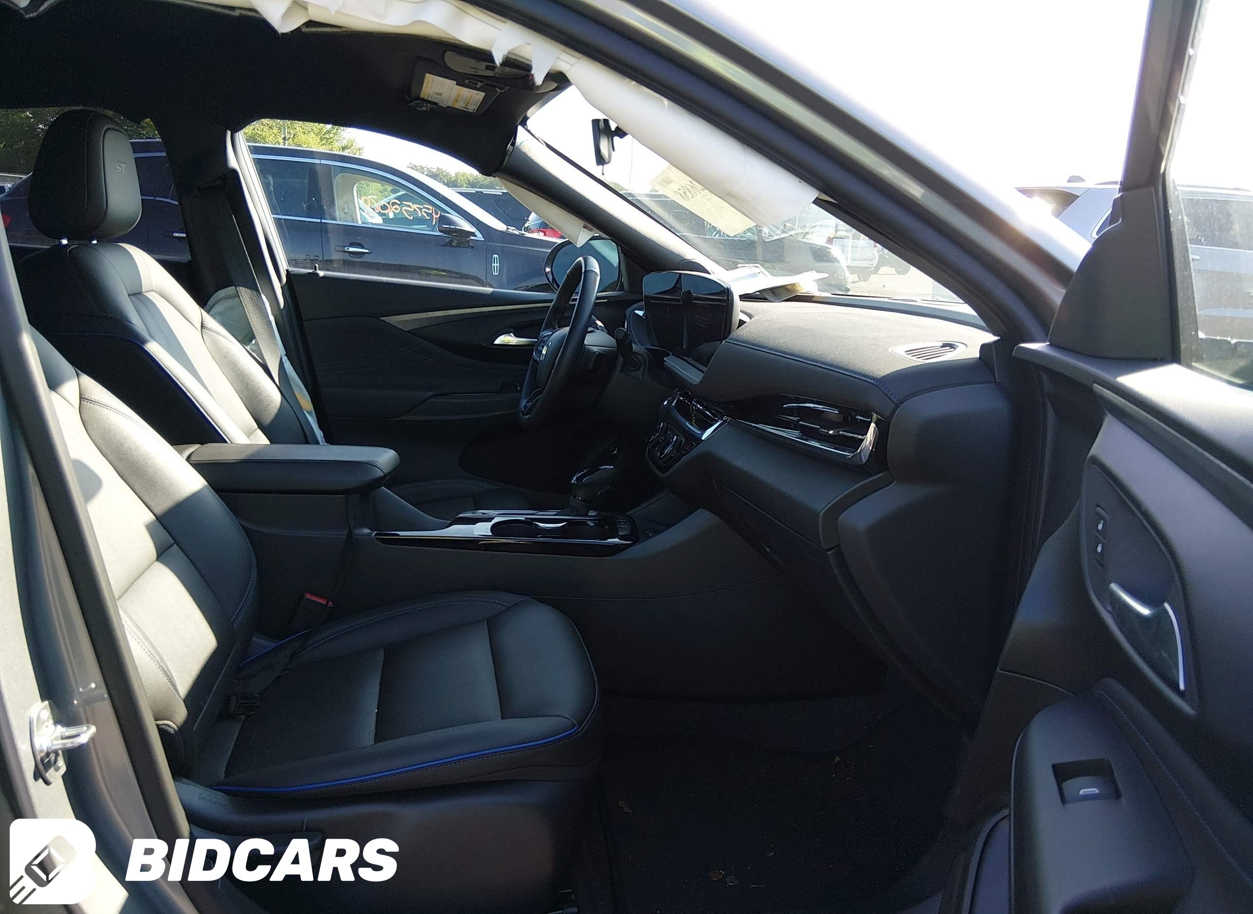 2025 Buick Envista, Sport Tou...