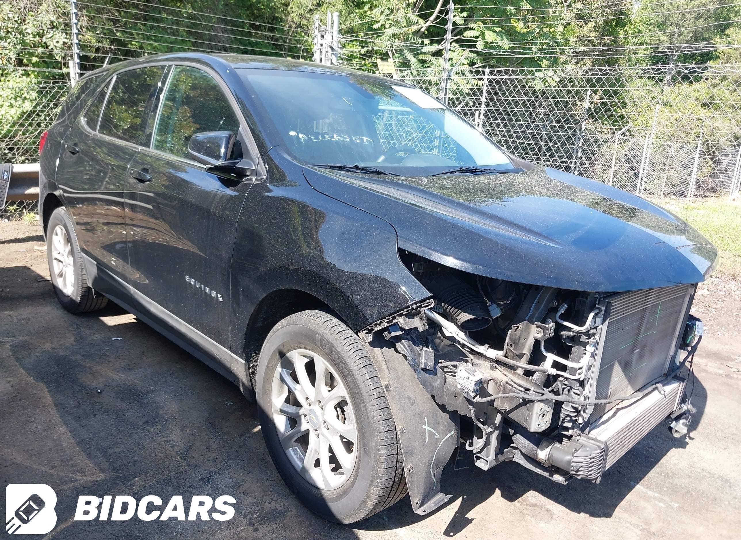 2018 Chevrolet Equinox, LT