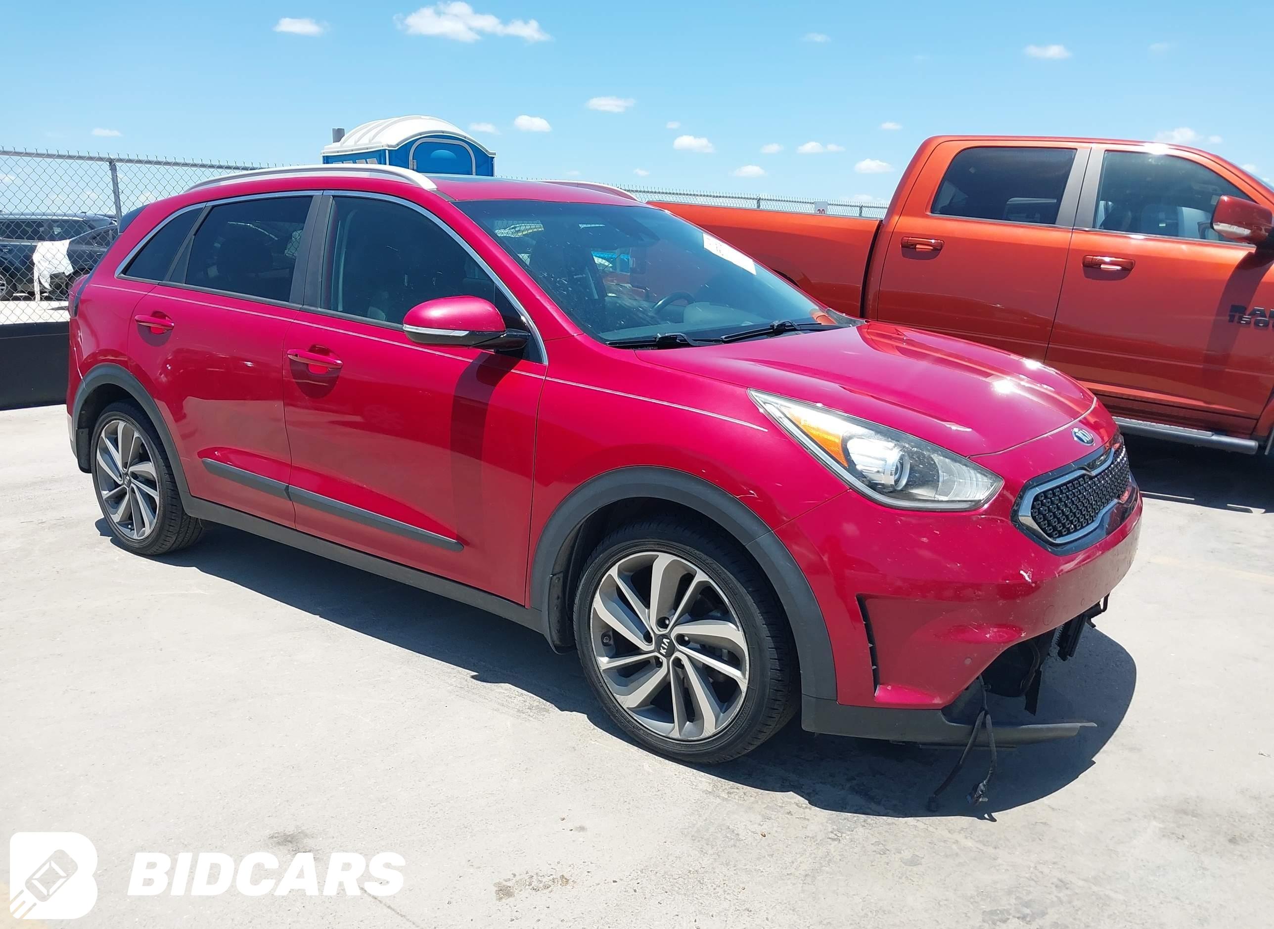 2018 KIA Niro, Touring