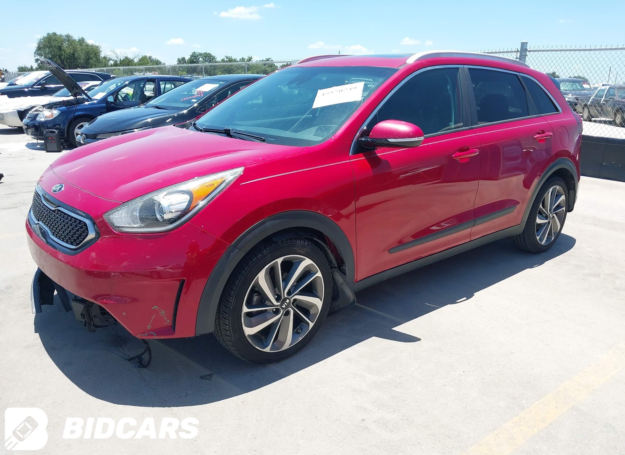 2018 KIA Niro, Touring