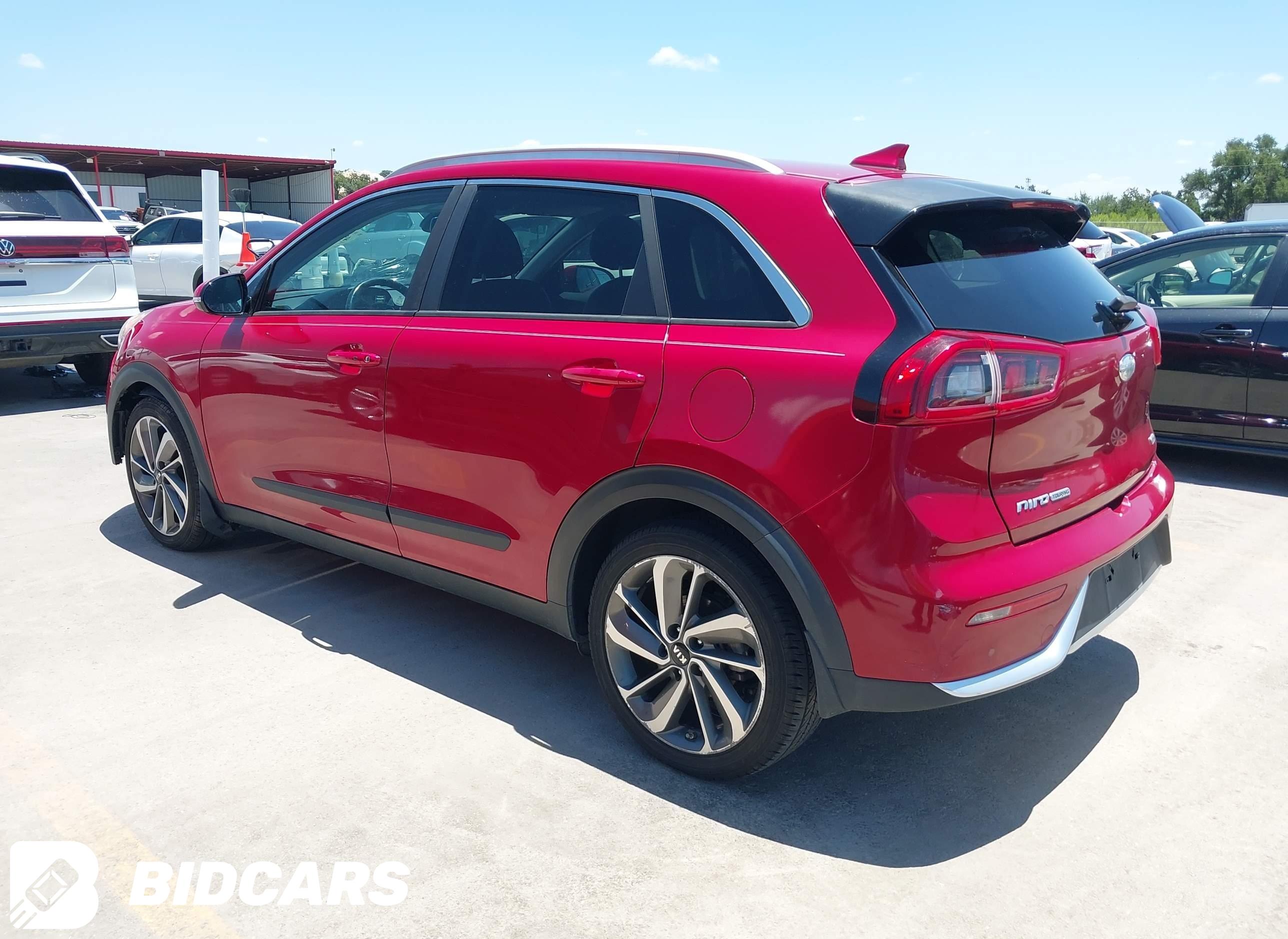 2018 KIA Niro, Touring