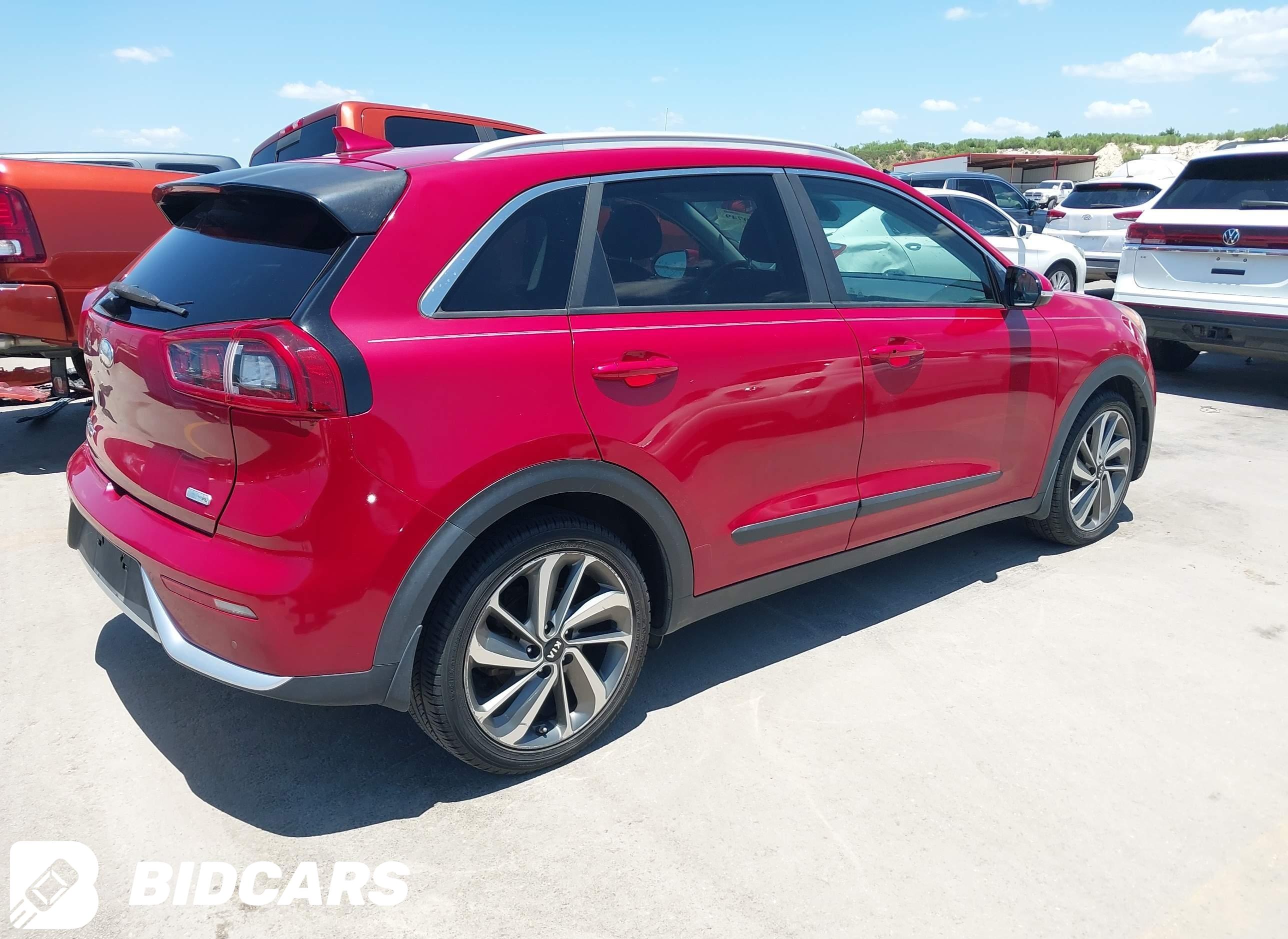 2018 KIA Niro, Touring