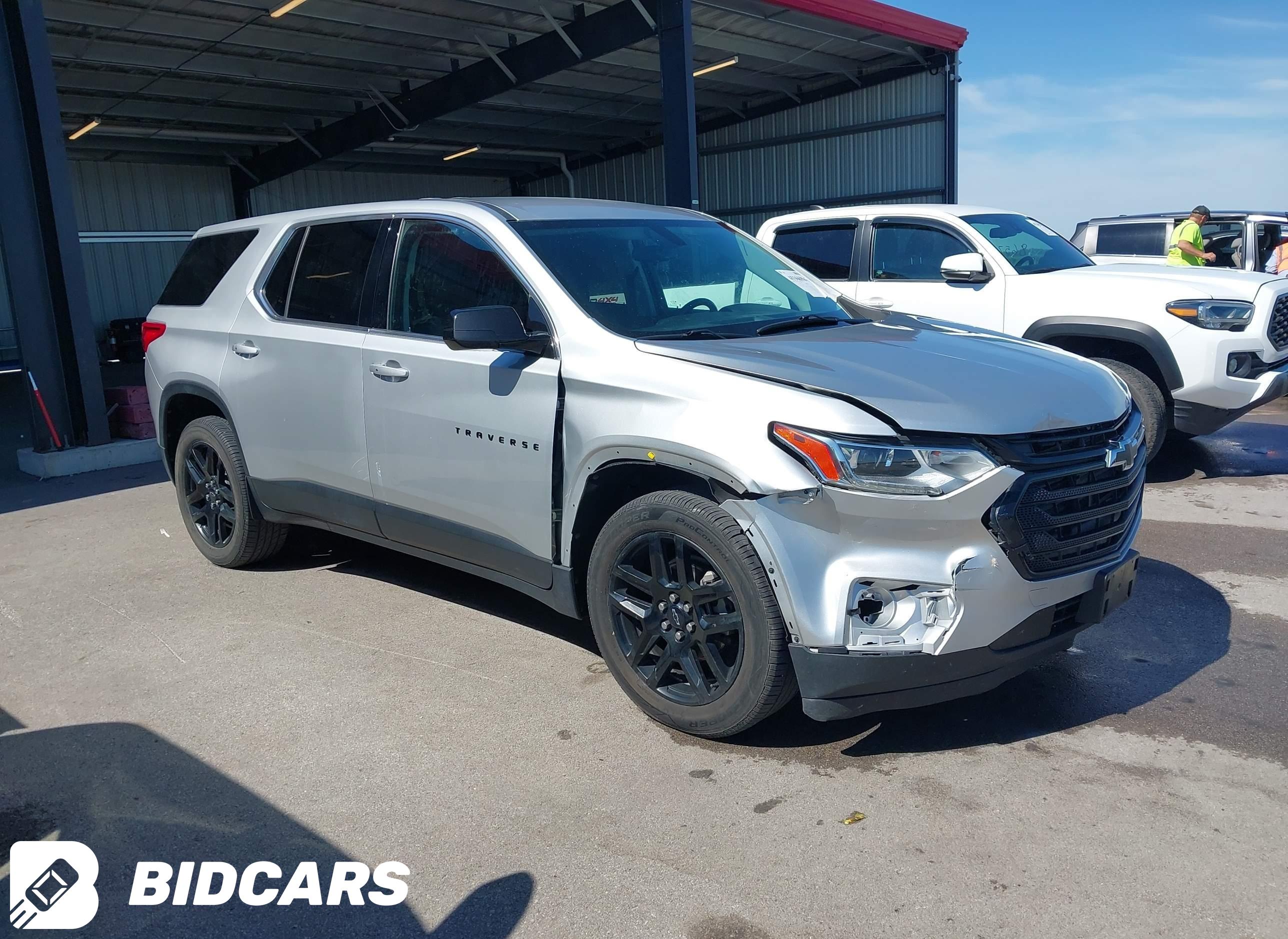 2019 Chevrolet Traverse, LS