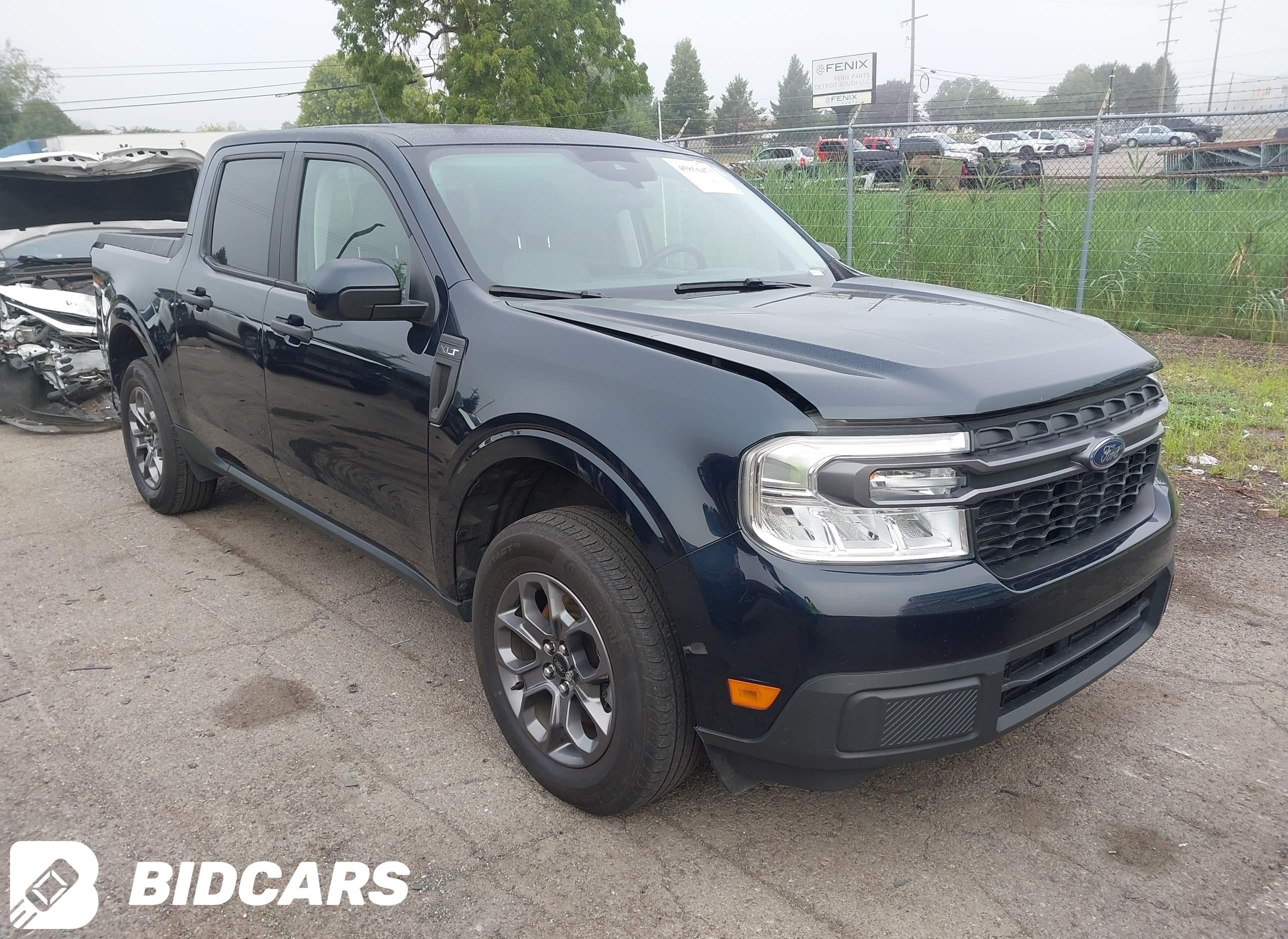 2022 Ford Maverick, Xlt