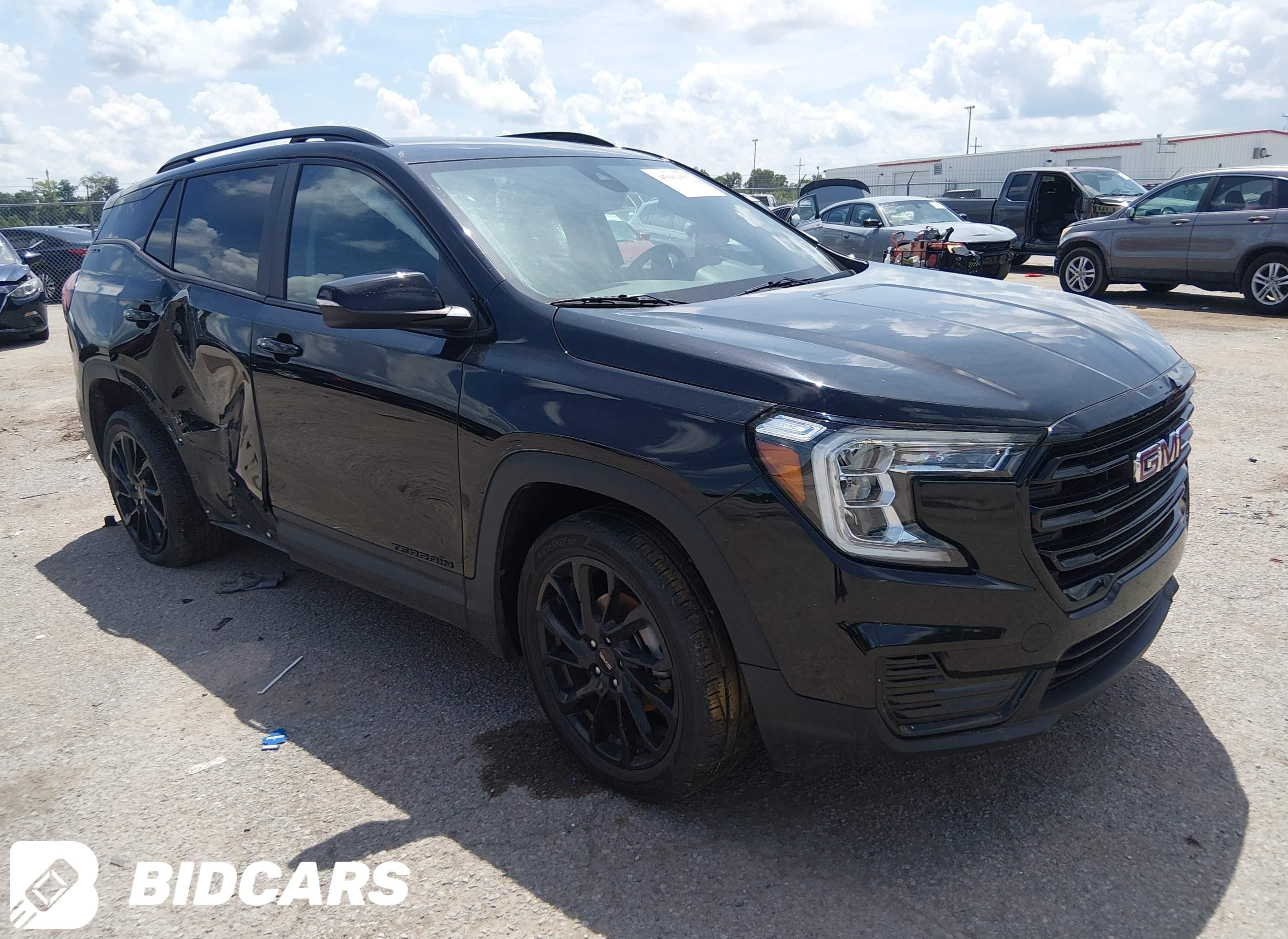 2024 GMC Terrain, Fwd Sle